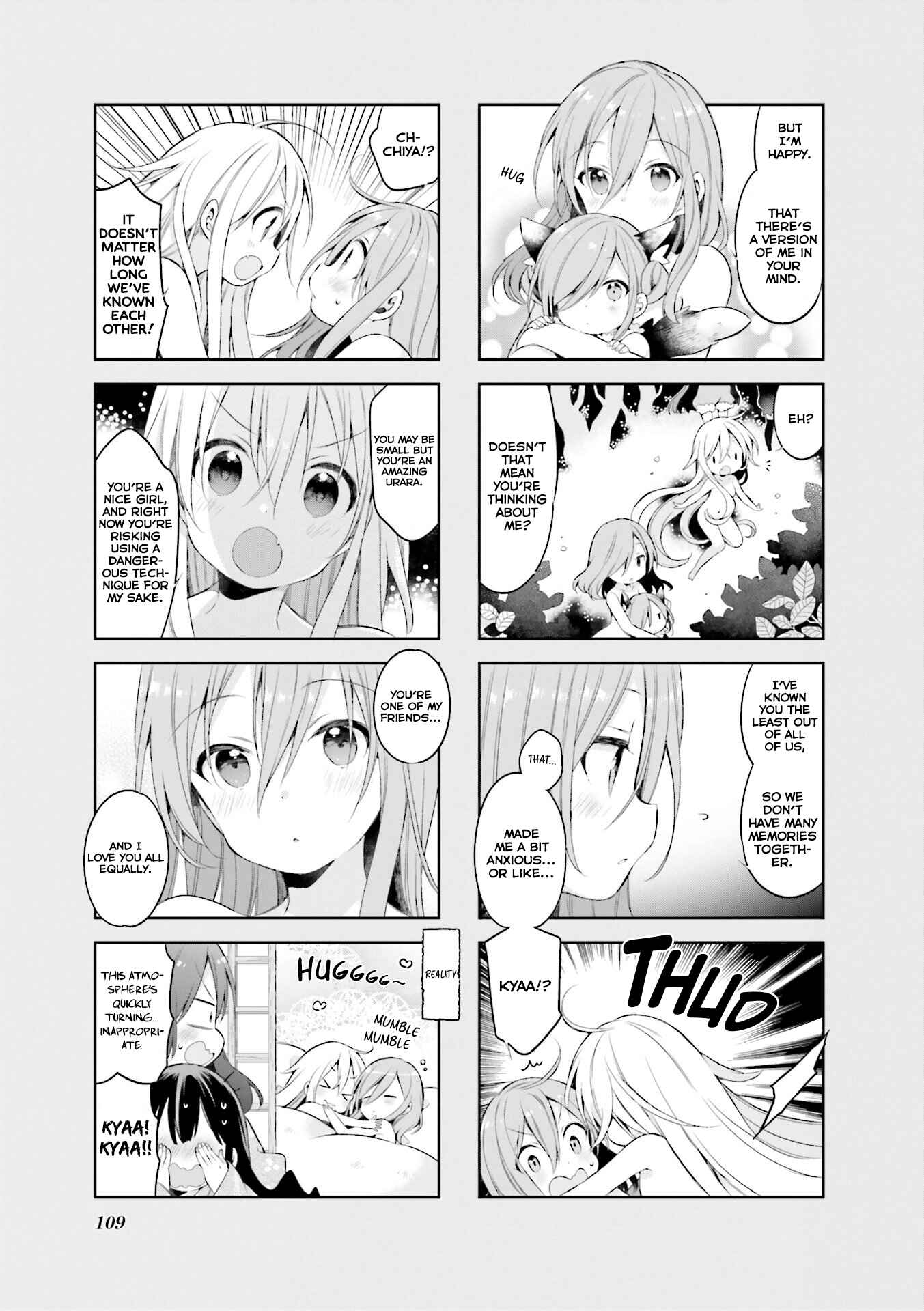 Page 6 Chapter 35 Urara Meirochou