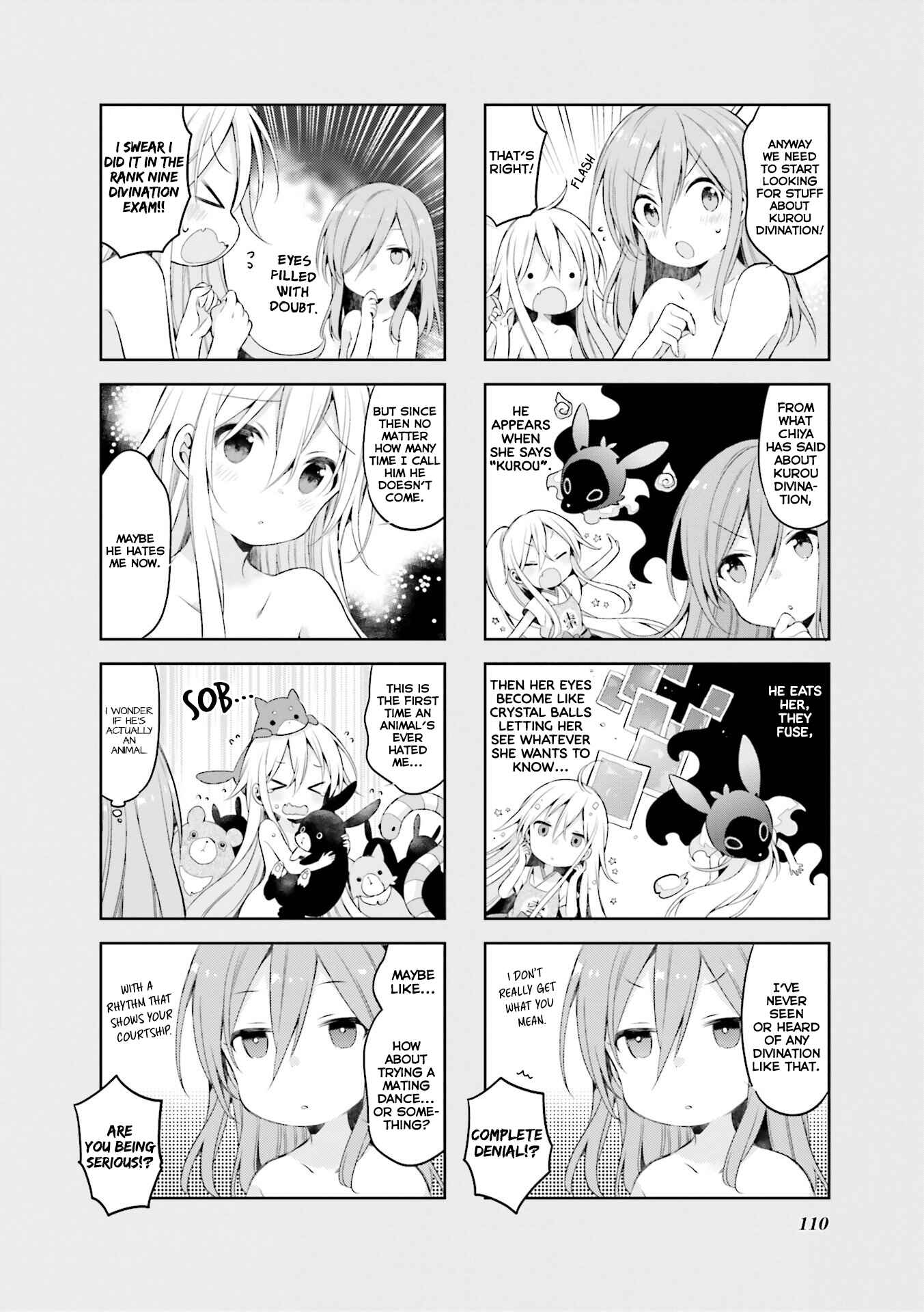 Page 7 Chapter 35 Urara Meirochou