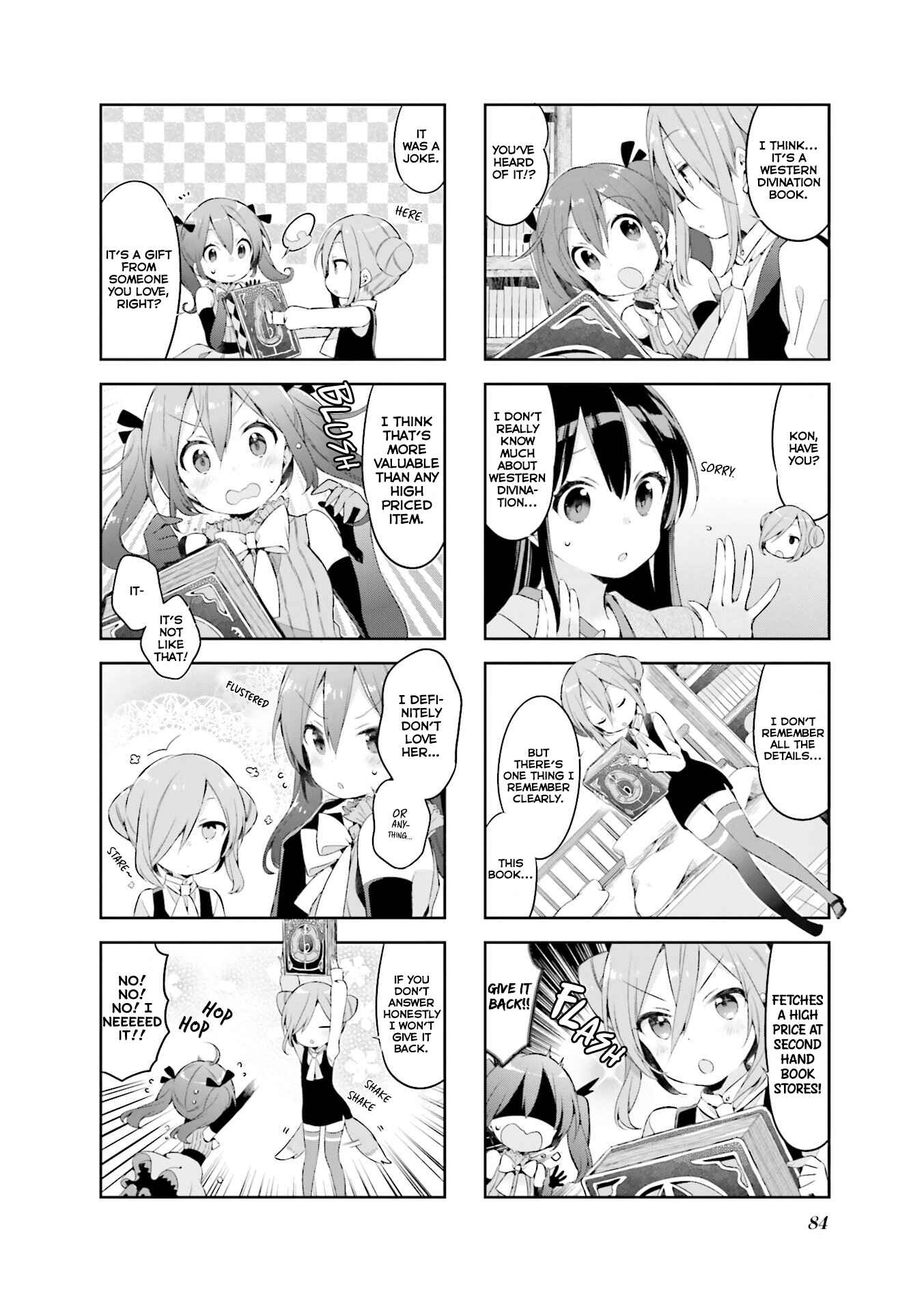 Page 5 Chapter 33 Urara Meirochou