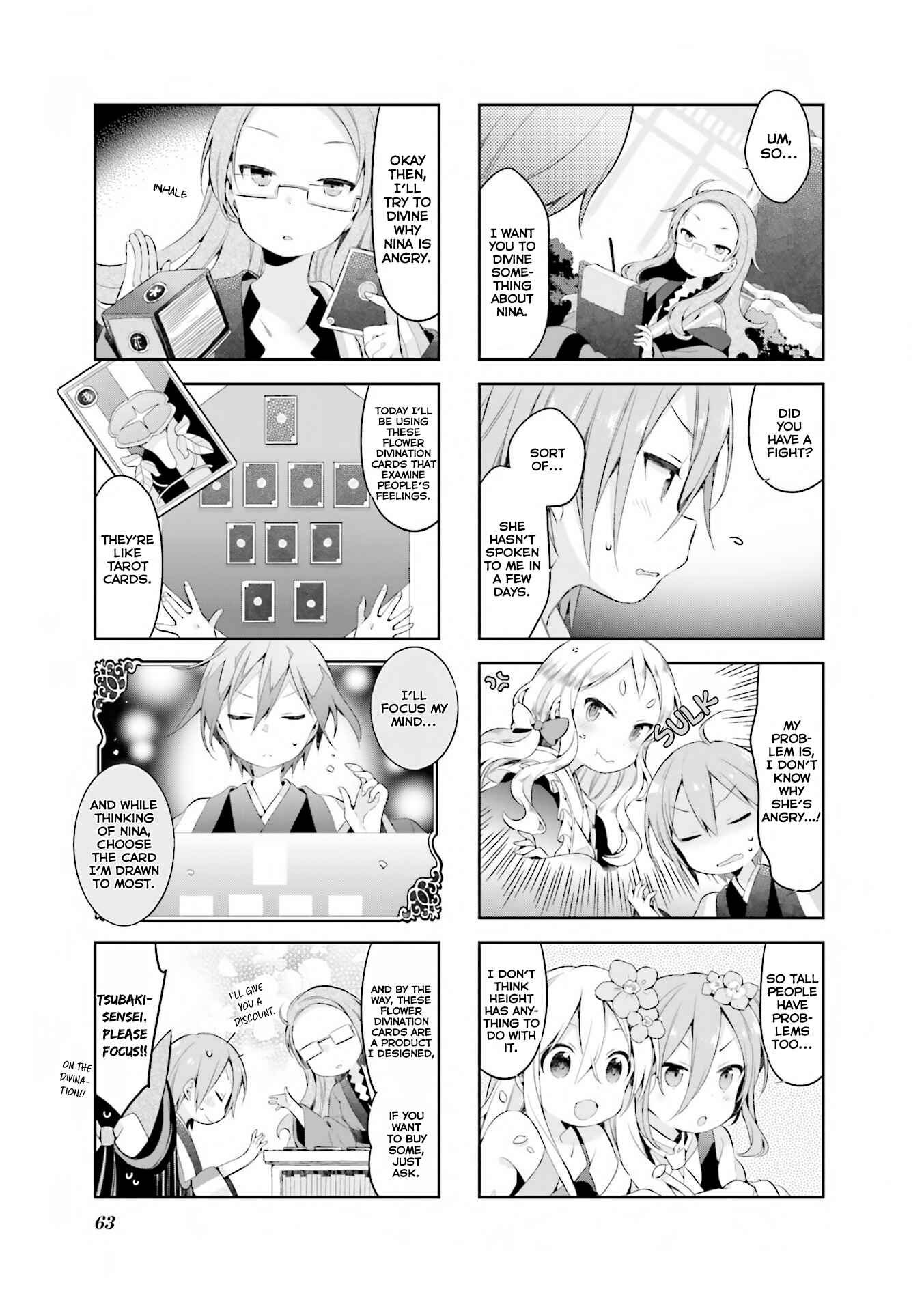 Page 8 Chapter 31 Urara Meirochou