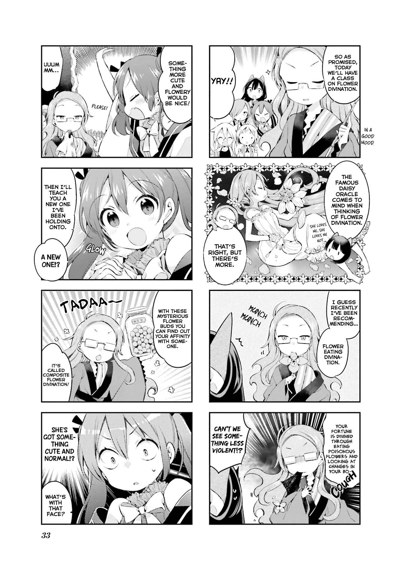 Page 4 Chapter 29 Urara Meirochou