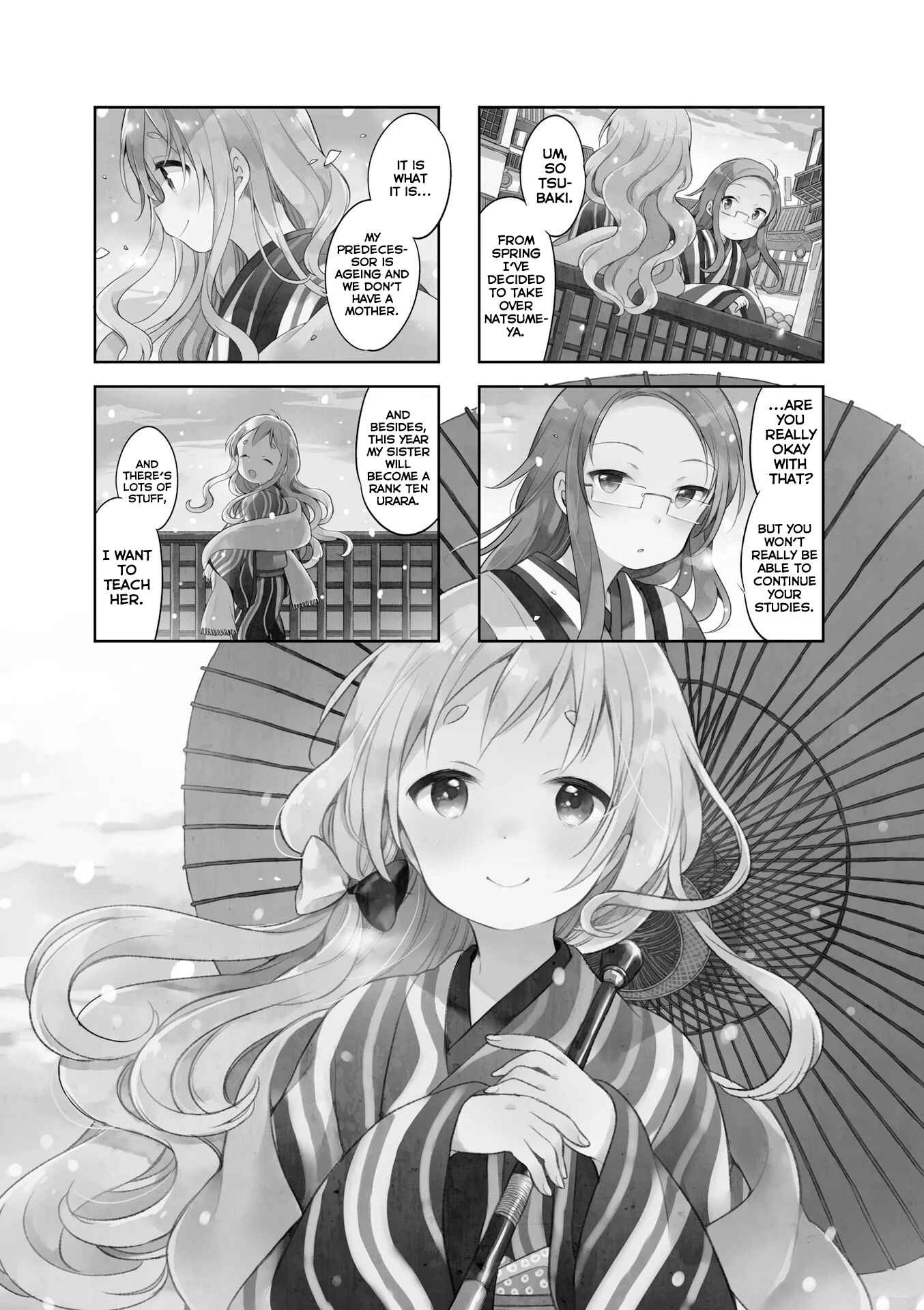 Page 2 Chapter 38 Urara Meirochou