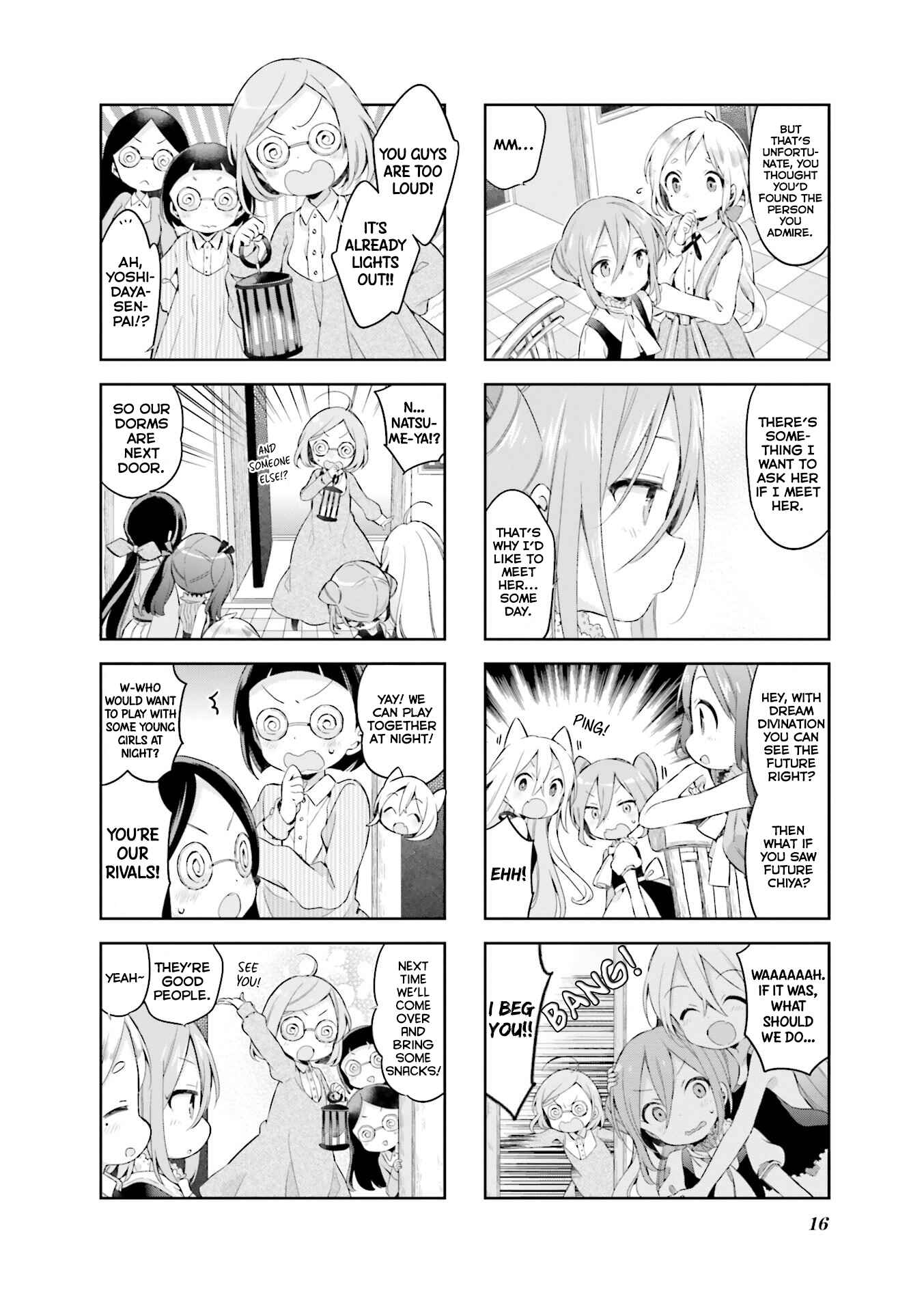 Page 18 Chapter 27 Urara Meirochou