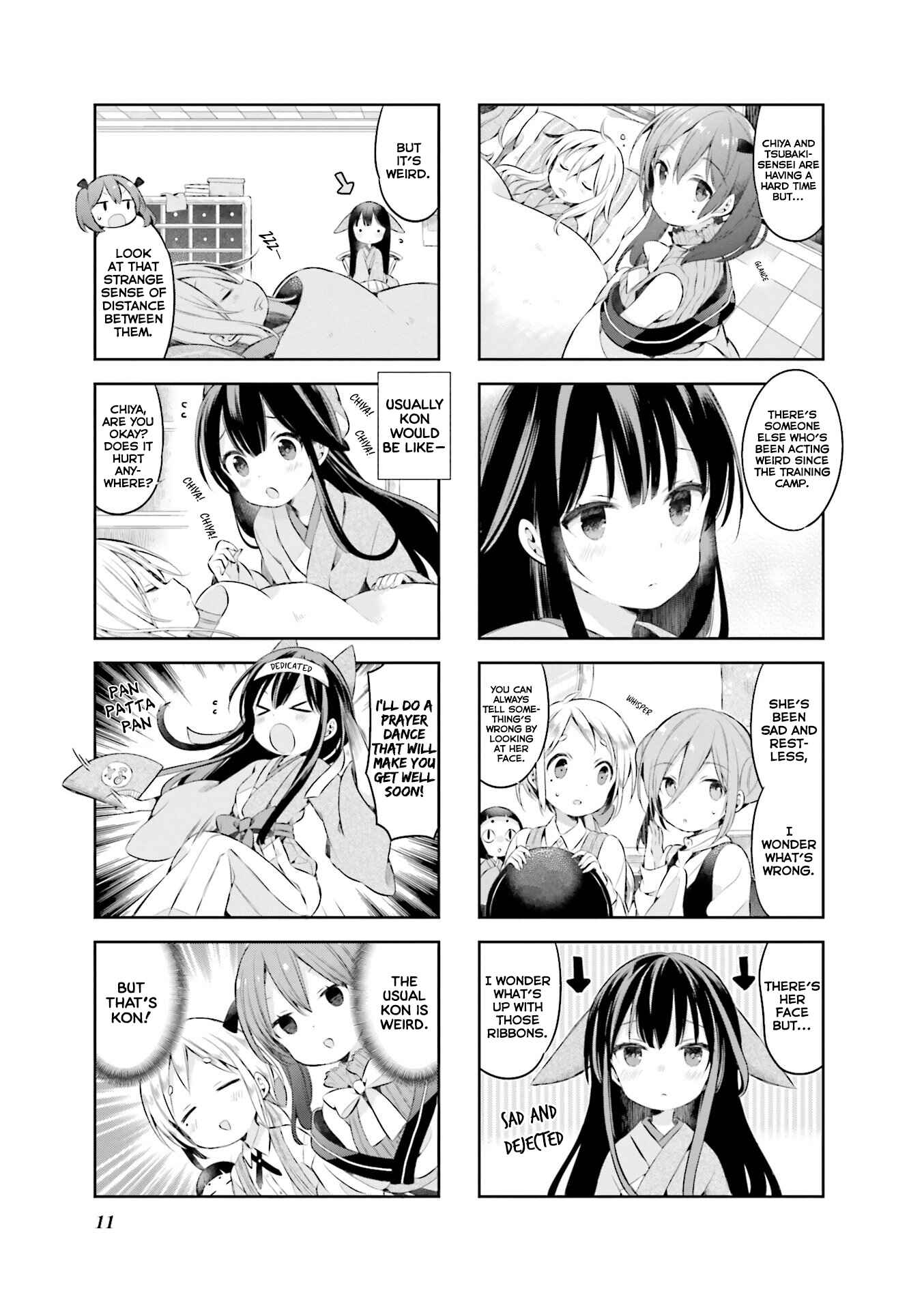Page 13 Chapter 36 Urara Meirochou