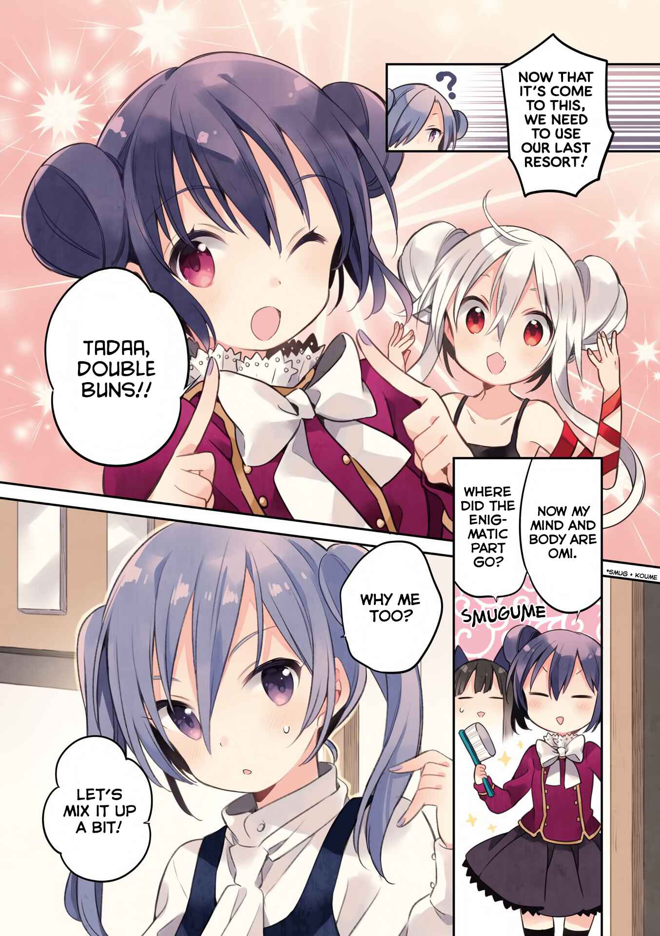 Page 9 Chapter 36 Urara Meirochou