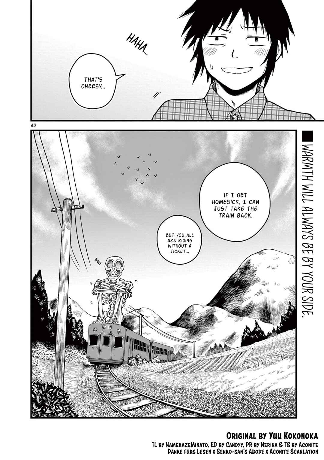 Page 41 Chapter Unknown_e8a8 Youkai-tachi no Iru Tokoro