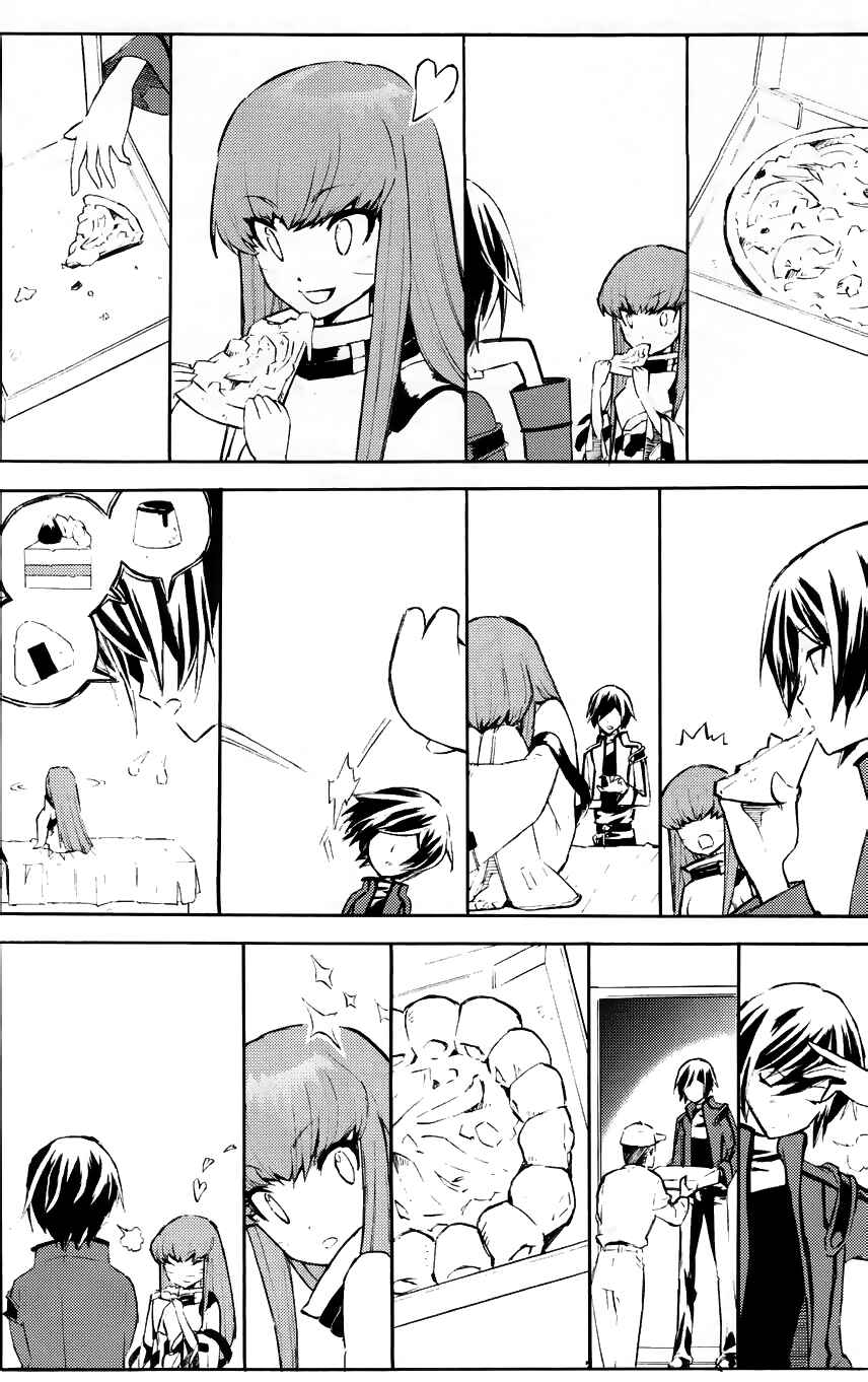 Page 2 Chapter Unknown_af96 Code Geass - Distance (Doujinshi)