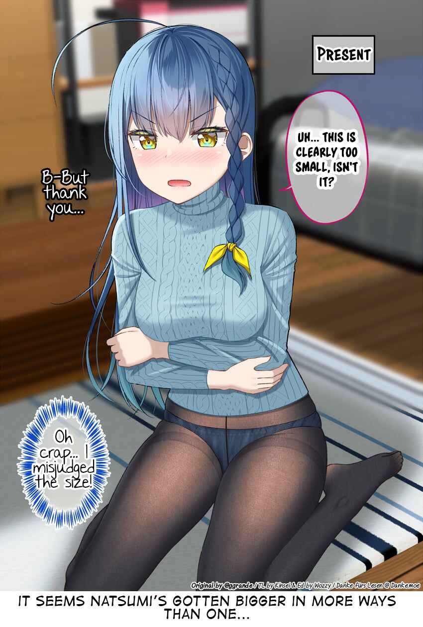 Page 2 Chapter 26 Cool na Gakuen no Idol ga Ore ni Dake Natsuitekuru