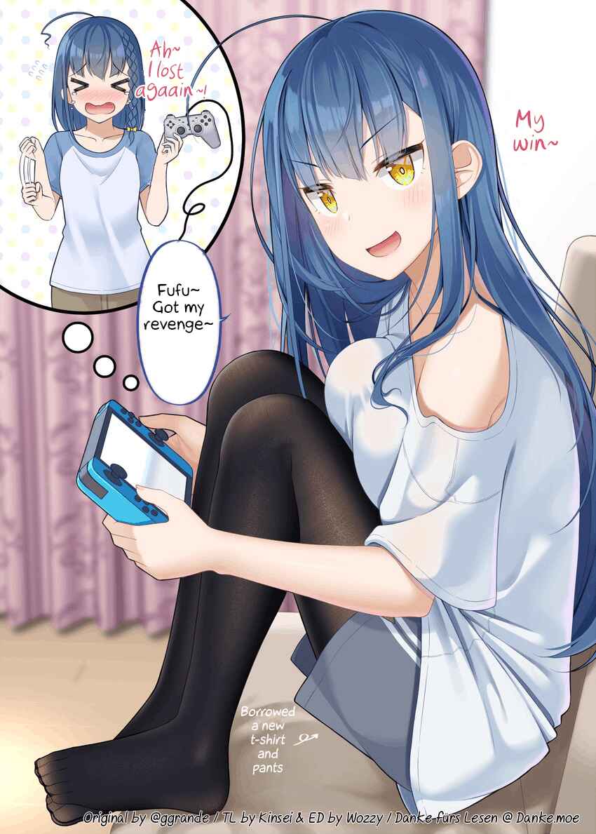 Page 1 Chapter 5 Cool na Gakuen no Idol ga Ore ni Dake Natsuitekuru