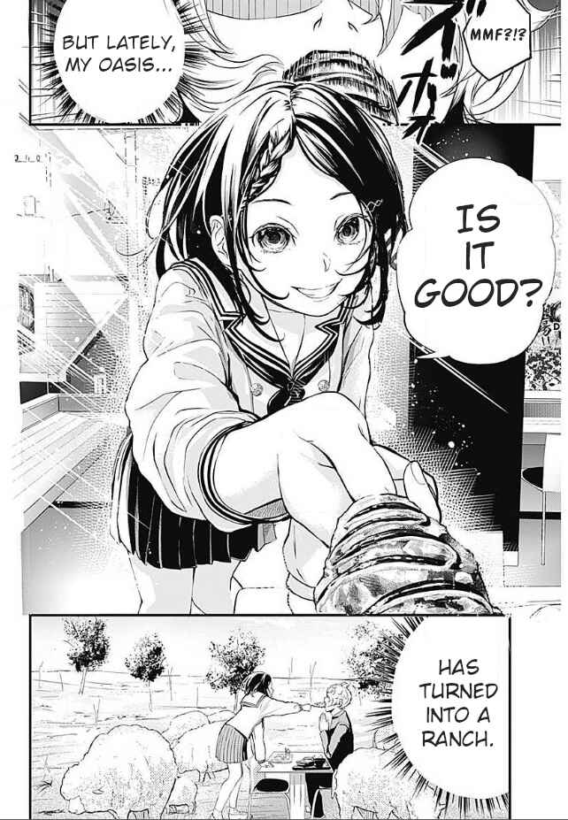Page 2 Chapter Unknown_b229 Kaiyo-san’s Feeding Time