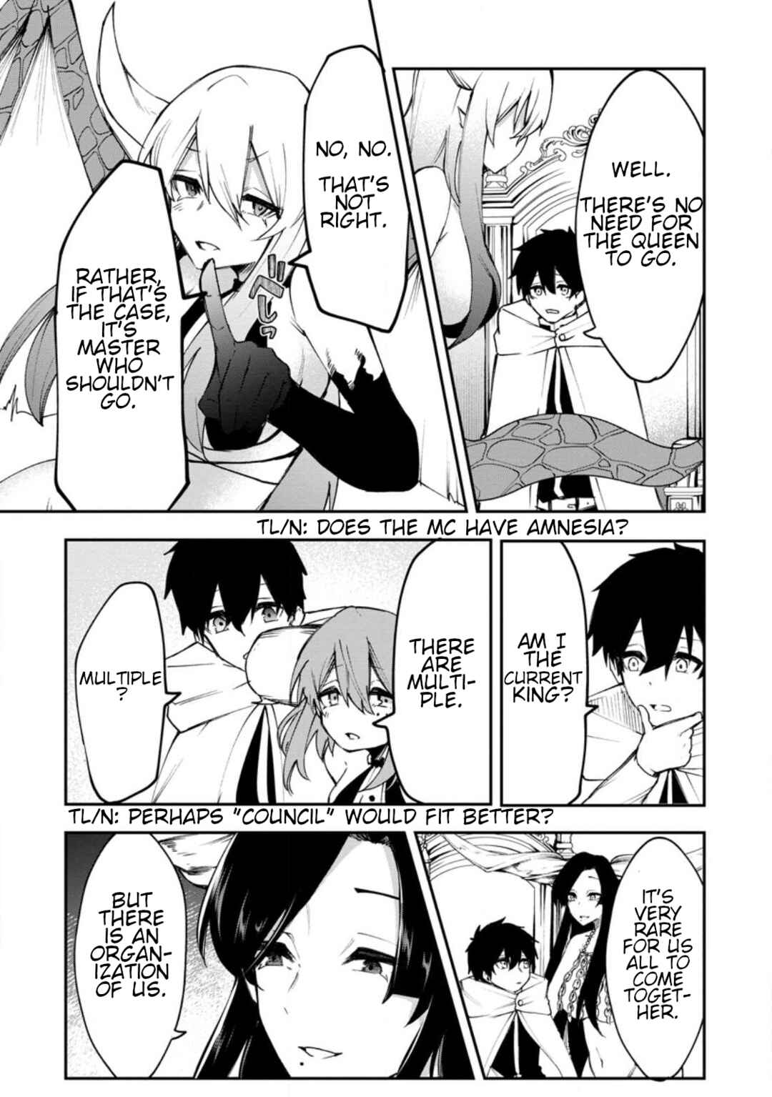 Page 26 Chapter 3 Succubus Tamer no Isekai Musou - Maboro Shijuutachi no Chi wo Hiku Saikyou no Succubus to Hajimeru Mazoku Ryou Kaitaku