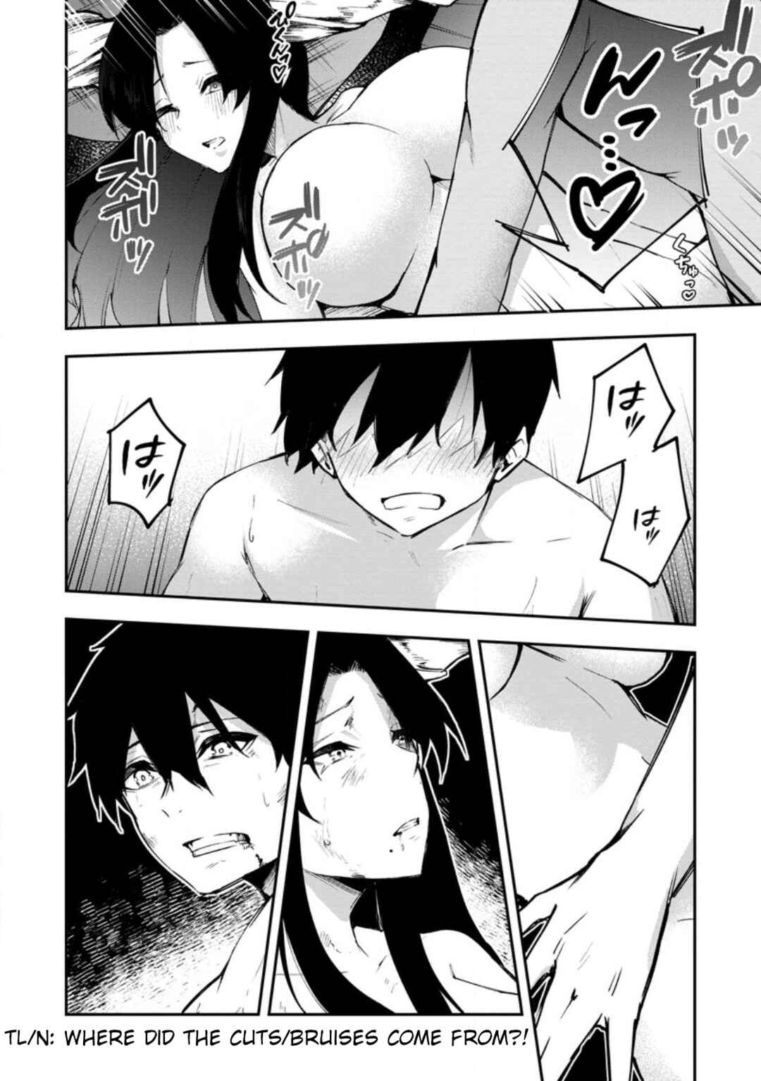 Page 7 Chapter 3 Succubus Tamer no Isekai Musou - Maboro Shijuutachi no Chi wo Hiku Saikyou no Succubus to Hajimeru Mazoku Ryou Kaitaku