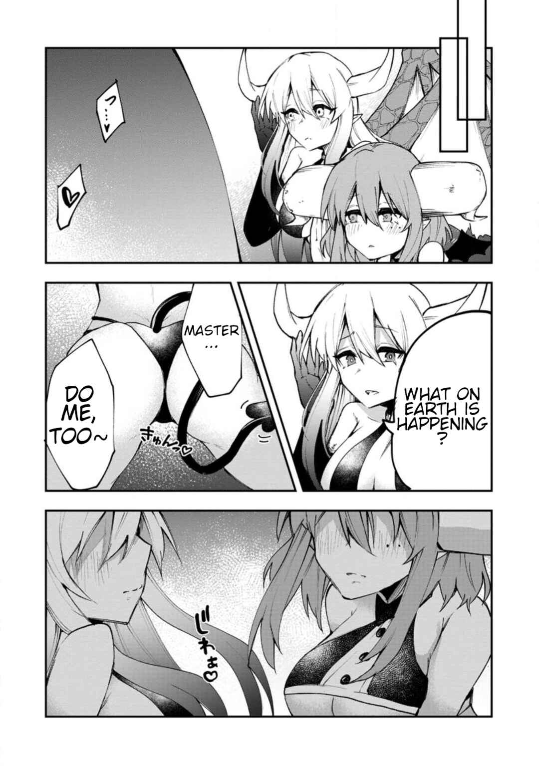 Page 8 Chapter 3 Succubus Tamer no Isekai Musou - Maboro Shijuutachi no Chi wo Hiku Saikyou no Succubus to Hajimeru Mazoku Ryou Kaitaku