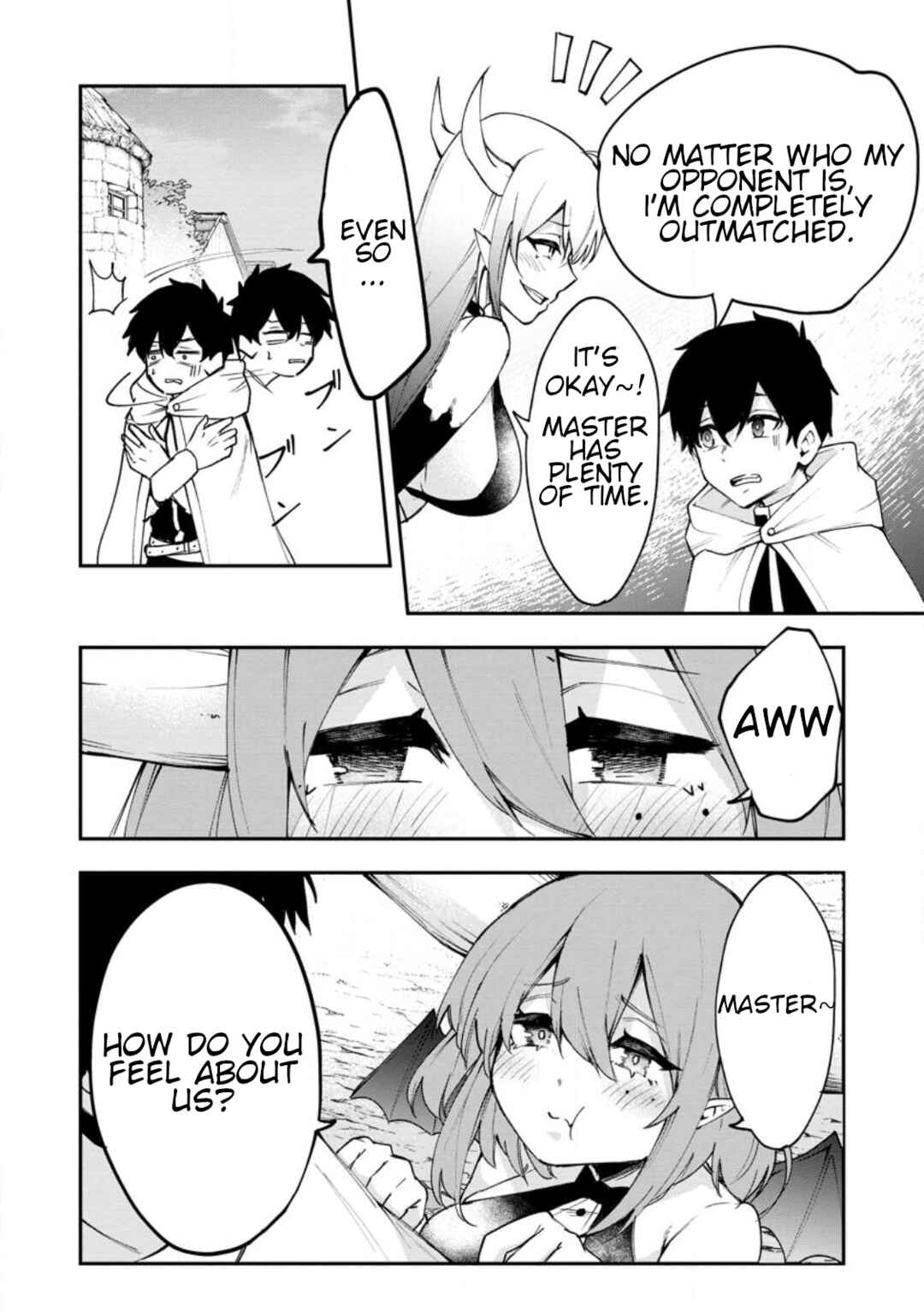Page 13 Chapter 2 Succubus Tamer no Isekai Musou - Maboro Shijuutachi no Chi wo Hiku Saikyou no Succubus to Hajimeru Mazoku Ryou Kaitaku