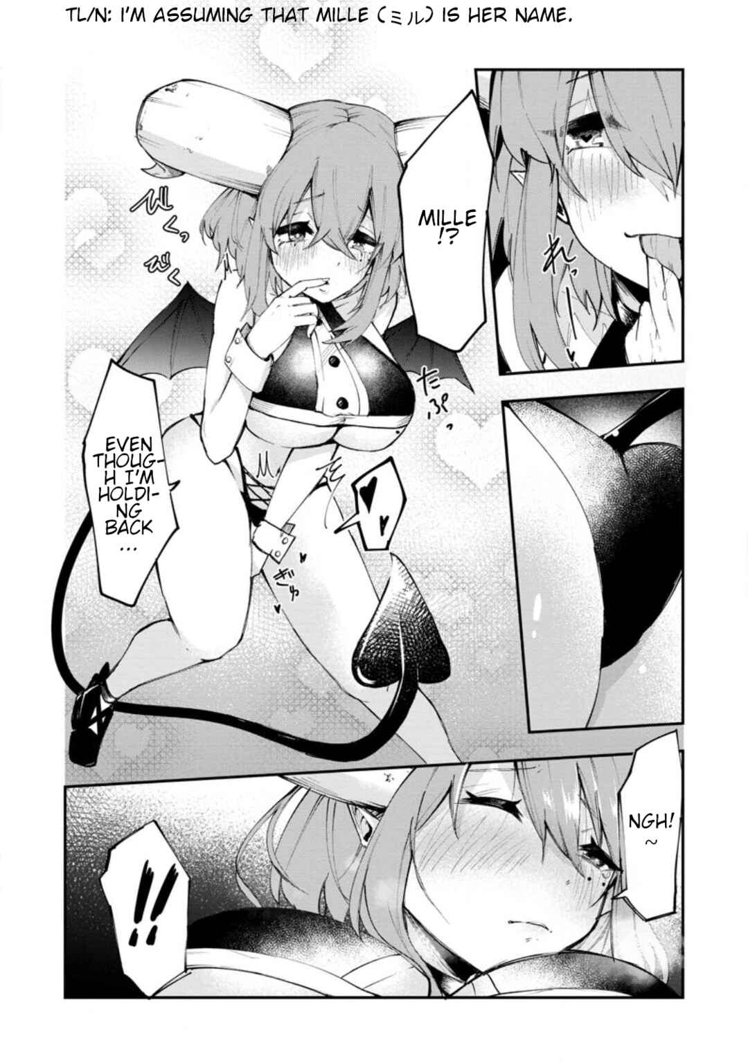 Page 15 Chapter 2 Succubus Tamer no Isekai Musou - Maboro Shijuutachi no Chi wo Hiku Saikyou no Succubus to Hajimeru Mazoku Ryou Kaitaku
