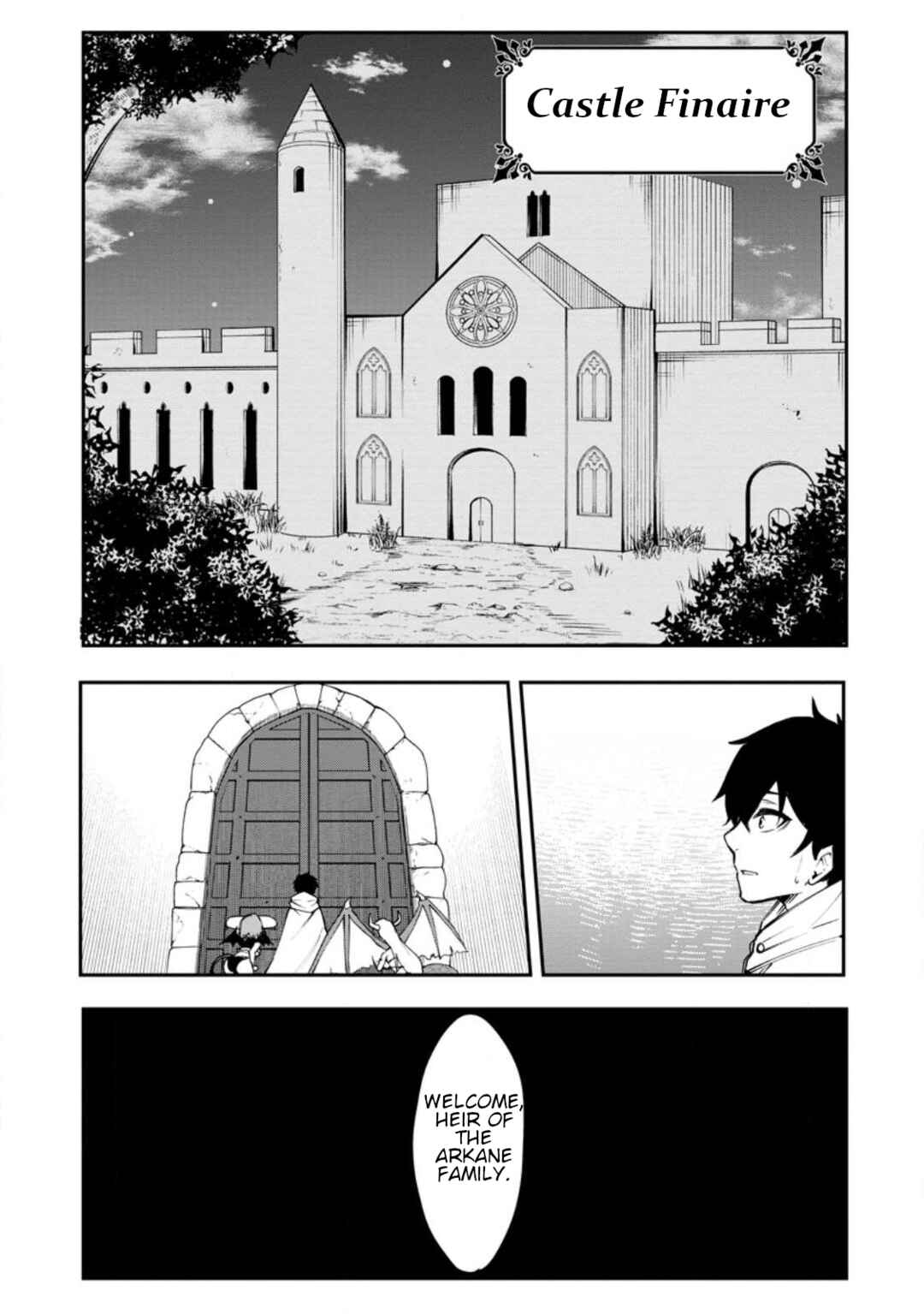 Page 17 Chapter 2 Succubus Tamer no Isekai Musou - Maboro Shijuutachi no Chi wo Hiku Saikyou no Succubus to Hajimeru Mazoku Ryou Kaitaku