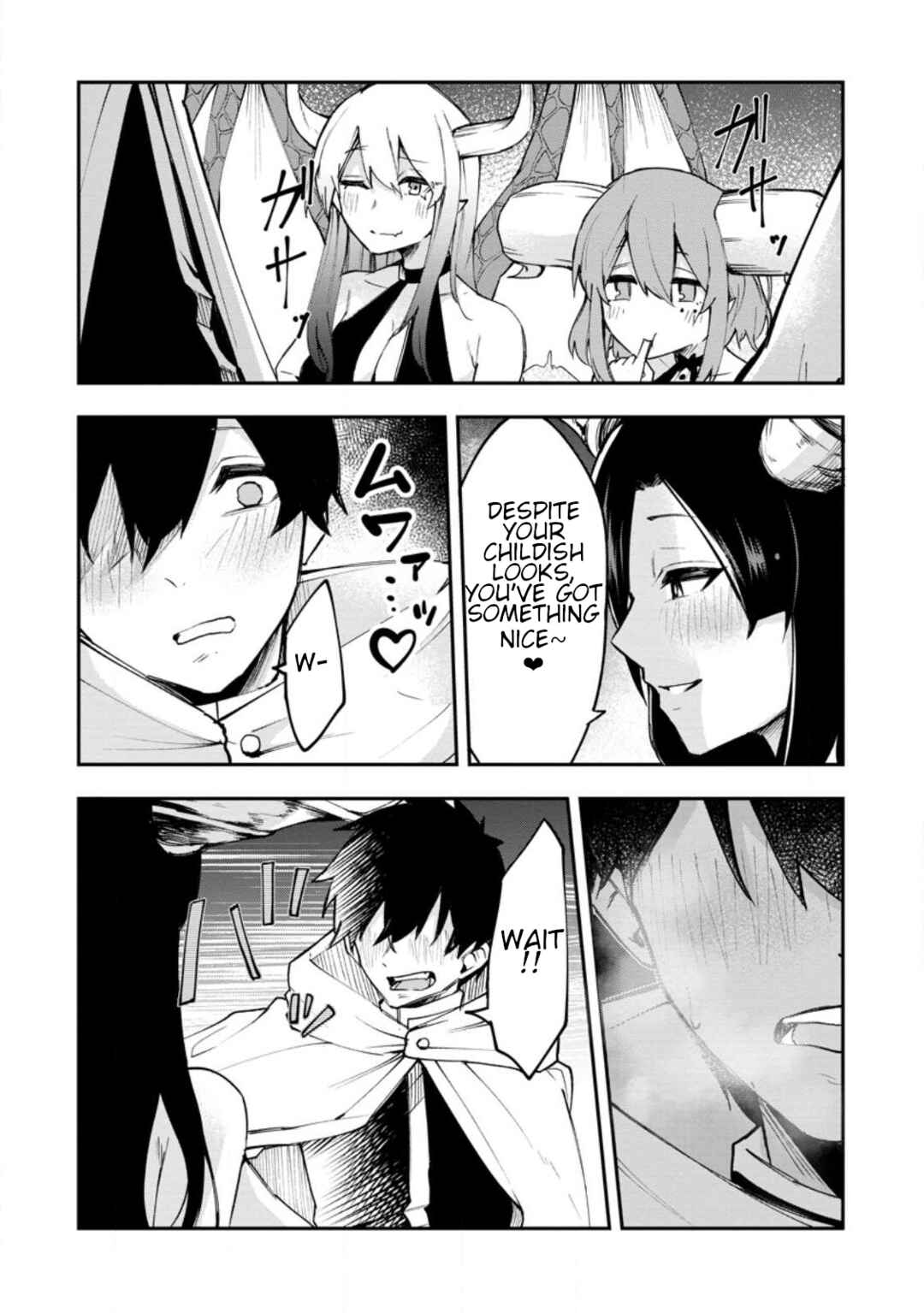 Page 26 Chapter 2 Succubus Tamer no Isekai Musou - Maboro Shijuutachi no Chi wo Hiku Saikyou no Succubus to Hajimeru Mazoku Ryou Kaitaku