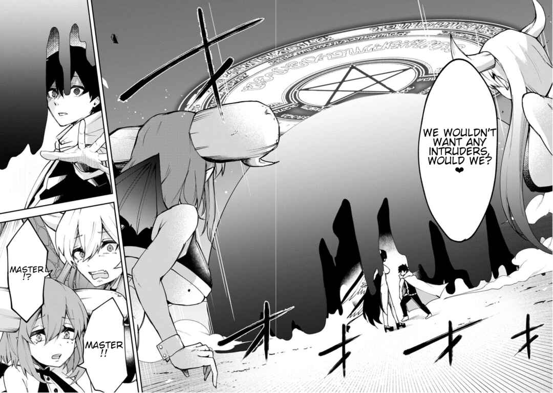 Page 29 Chapter 2 Succubus Tamer no Isekai Musou - Maboro Shijuutachi no Chi wo Hiku Saikyou no Succubus to Hajimeru Mazoku Ryou Kaitaku