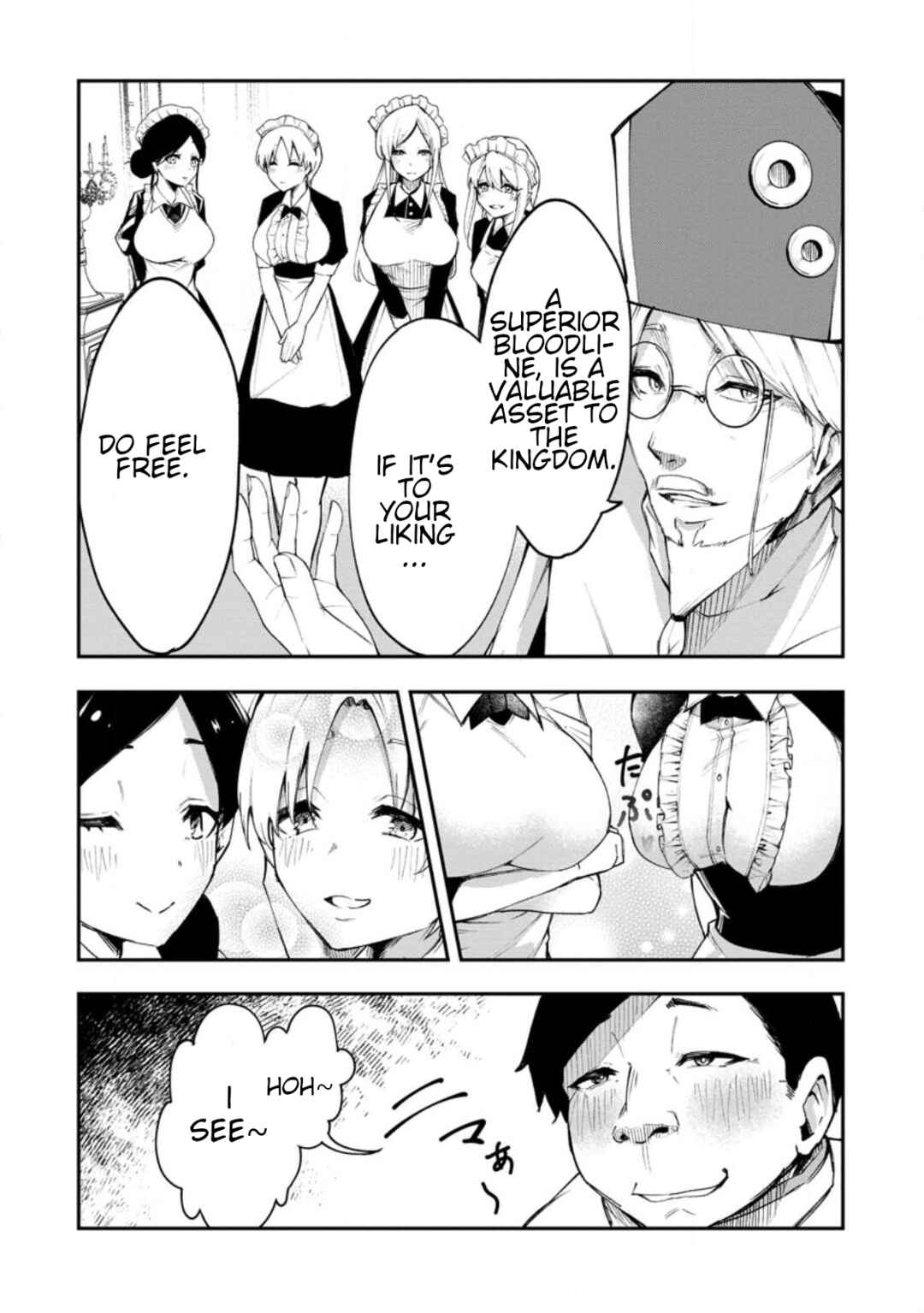 Page 6 Chapter 2 Succubus Tamer no Isekai Musou - Maboro Shijuutachi no Chi wo Hiku Saikyou no Succubus to Hajimeru Mazoku Ryou Kaitaku