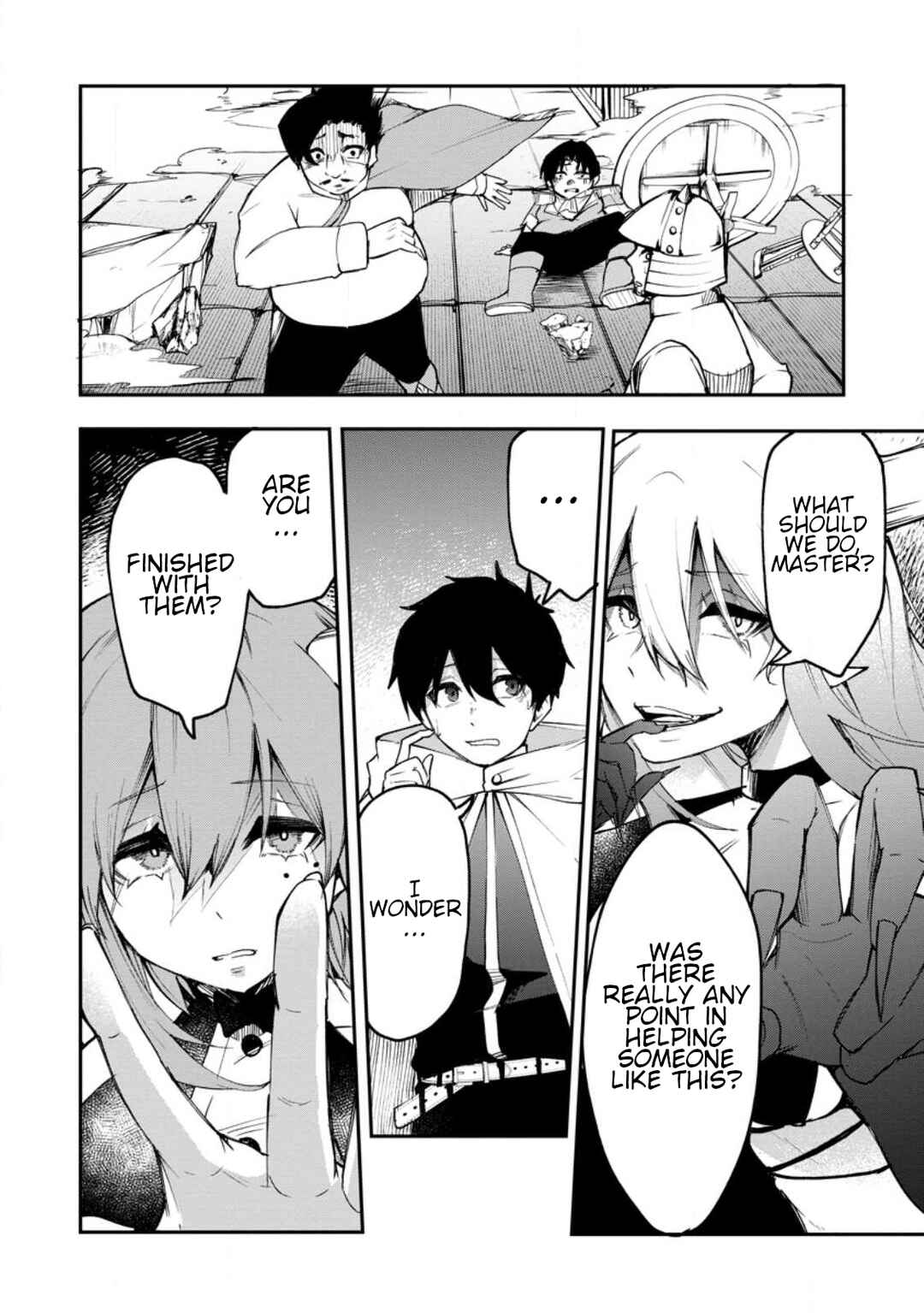 Page 12 Chapter 5 Succubus Tamer no Isekai Musou - Maboro Shijuutachi no Chi wo Hiku Saikyou no Succubus to Hajimeru Mazoku Ryou Kaitaku