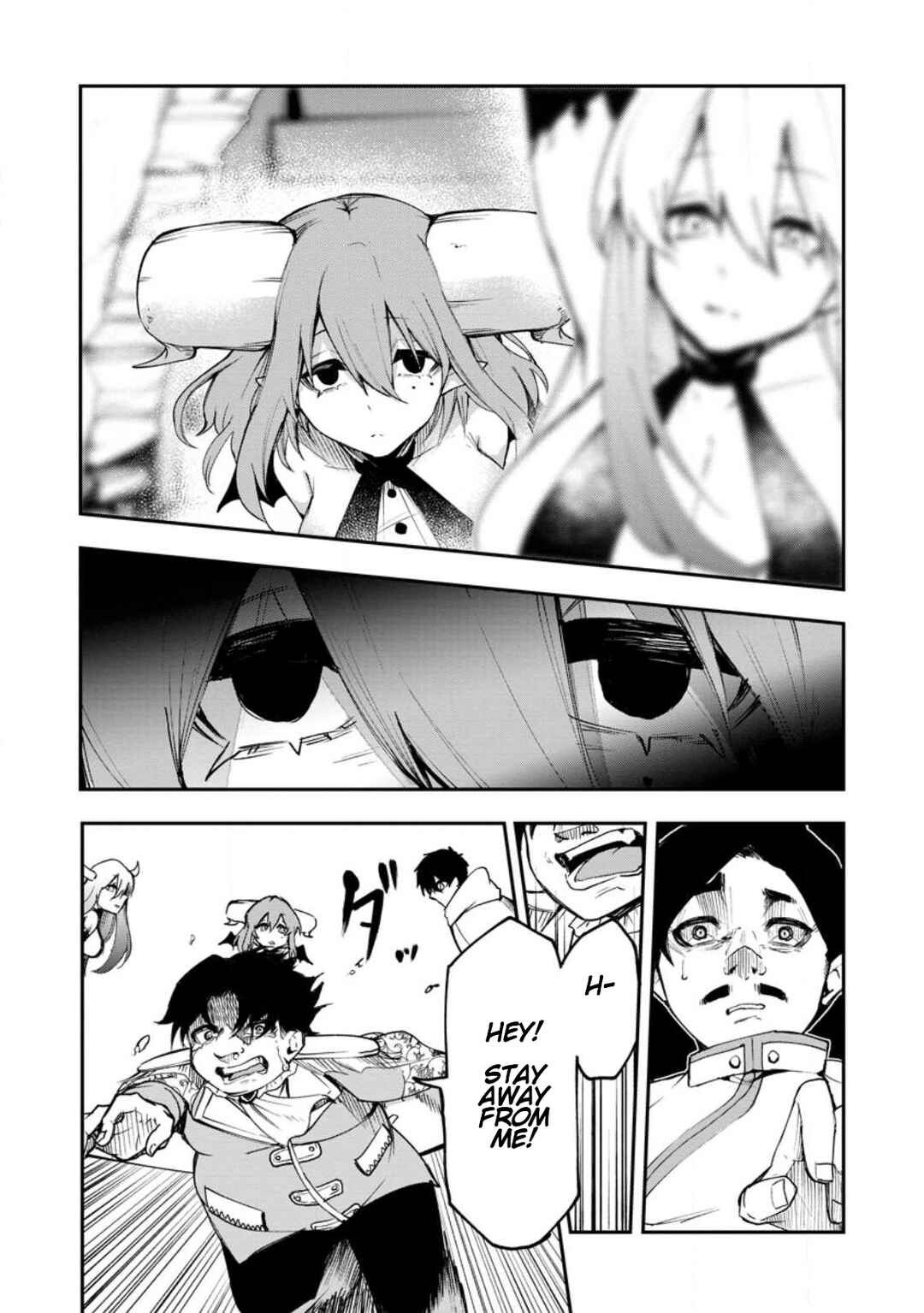 Page 18 Chapter 5 Succubus Tamer no Isekai Musou - Maboro Shijuutachi no Chi wo Hiku Saikyou no Succubus to Hajimeru Mazoku Ryou Kaitaku