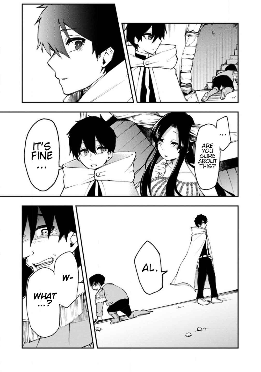 Page 19 Chapter 5 Succubus Tamer no Isekai Musou - Maboro Shijuutachi no Chi wo Hiku Saikyou no Succubus to Hajimeru Mazoku Ryou Kaitaku