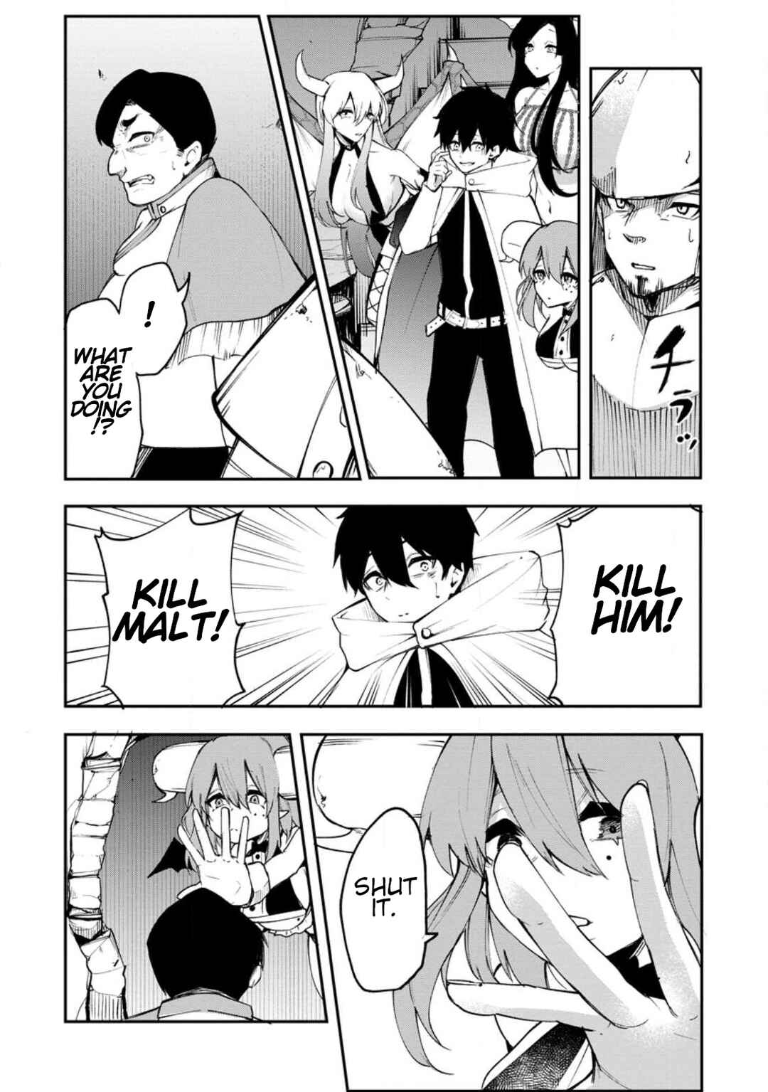 Page 21 Chapter 5 Succubus Tamer no Isekai Musou - Maboro Shijuutachi no Chi wo Hiku Saikyou no Succubus to Hajimeru Mazoku Ryou Kaitaku