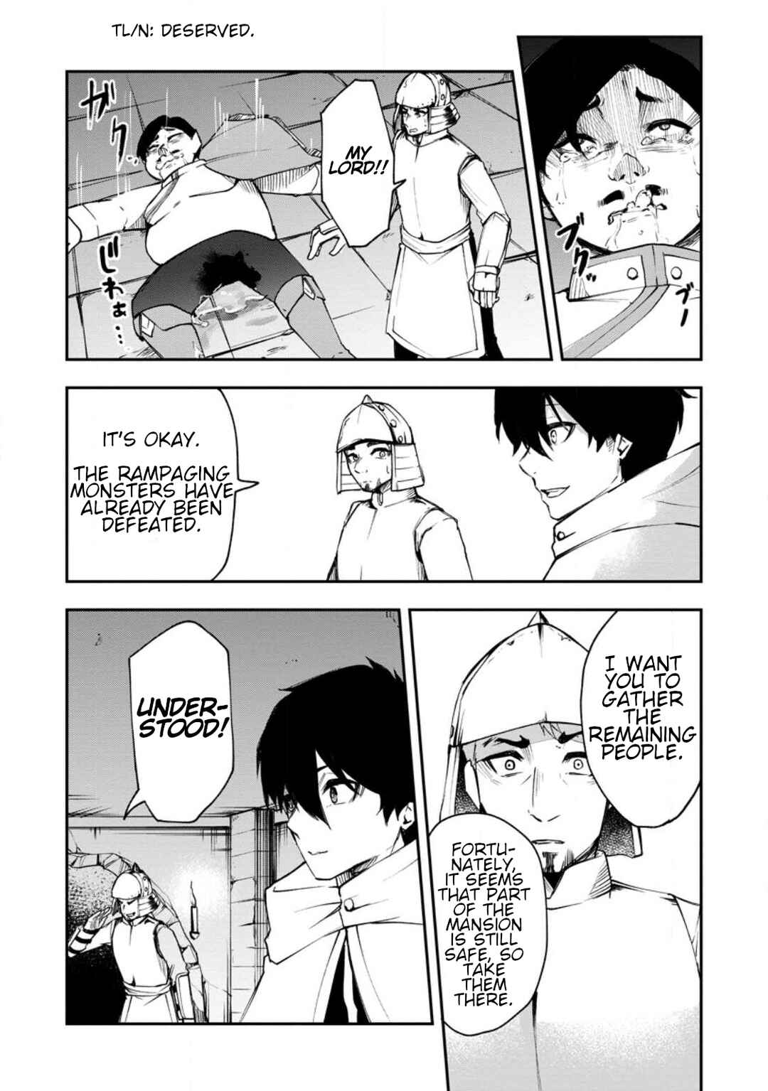 Page 22 Chapter 5 Succubus Tamer no Isekai Musou - Maboro Shijuutachi no Chi wo Hiku Saikyou no Succubus to Hajimeru Mazoku Ryou Kaitaku