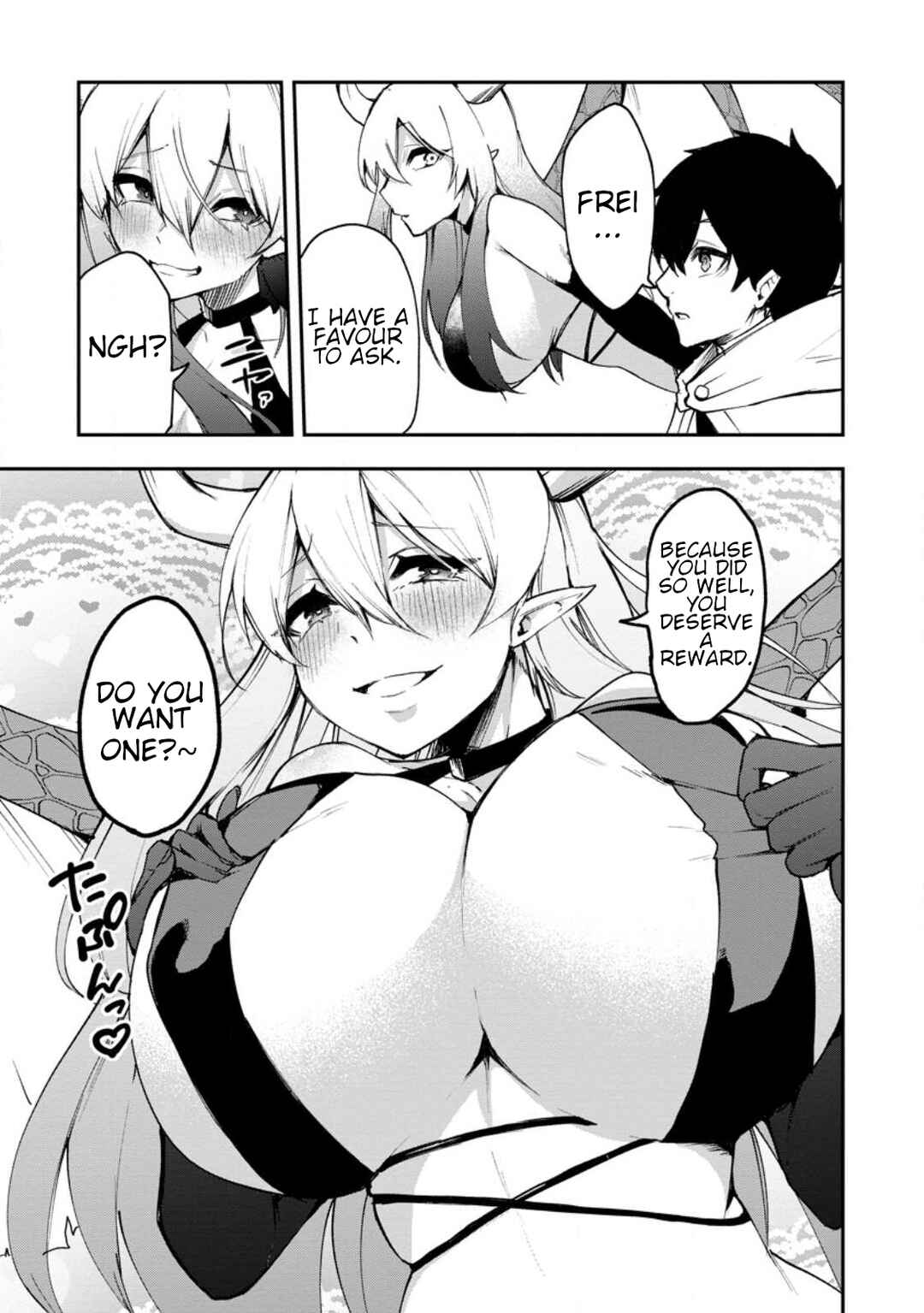 Page 23 Chapter 5 Succubus Tamer no Isekai Musou - Maboro Shijuutachi no Chi wo Hiku Saikyou no Succubus to Hajimeru Mazoku Ryou Kaitaku