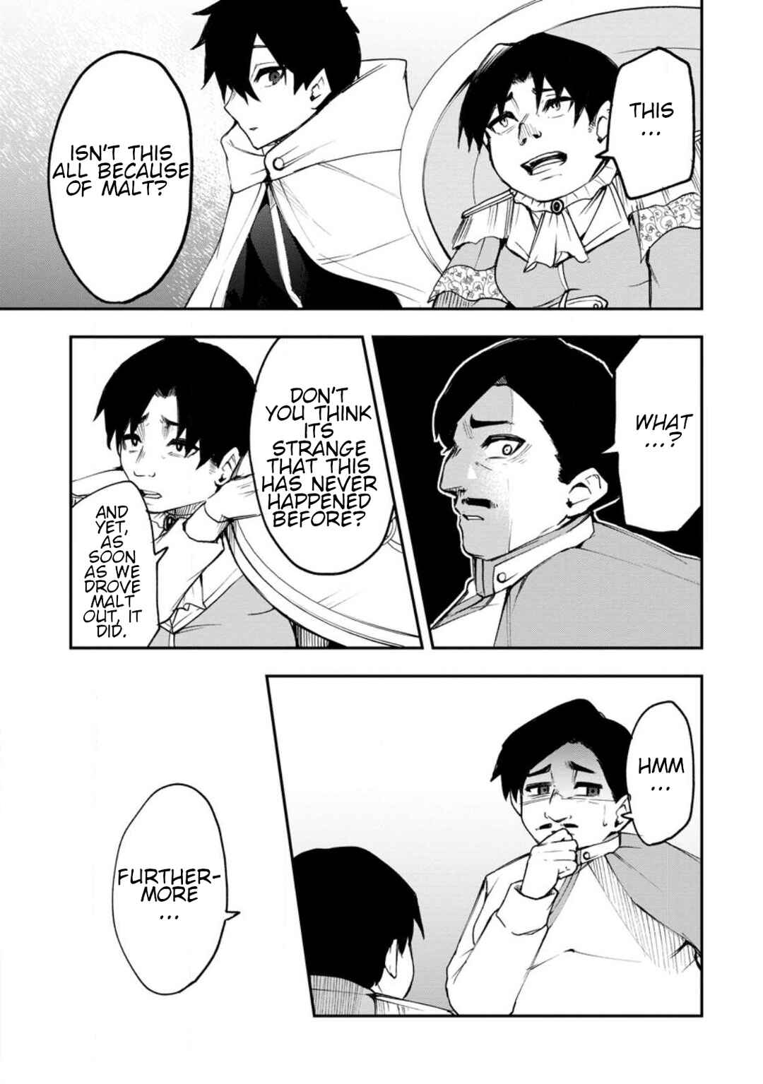 Page 4 Chapter 5 Succubus Tamer no Isekai Musou - Maboro Shijuutachi no Chi wo Hiku Saikyou no Succubus to Hajimeru Mazoku Ryou Kaitaku