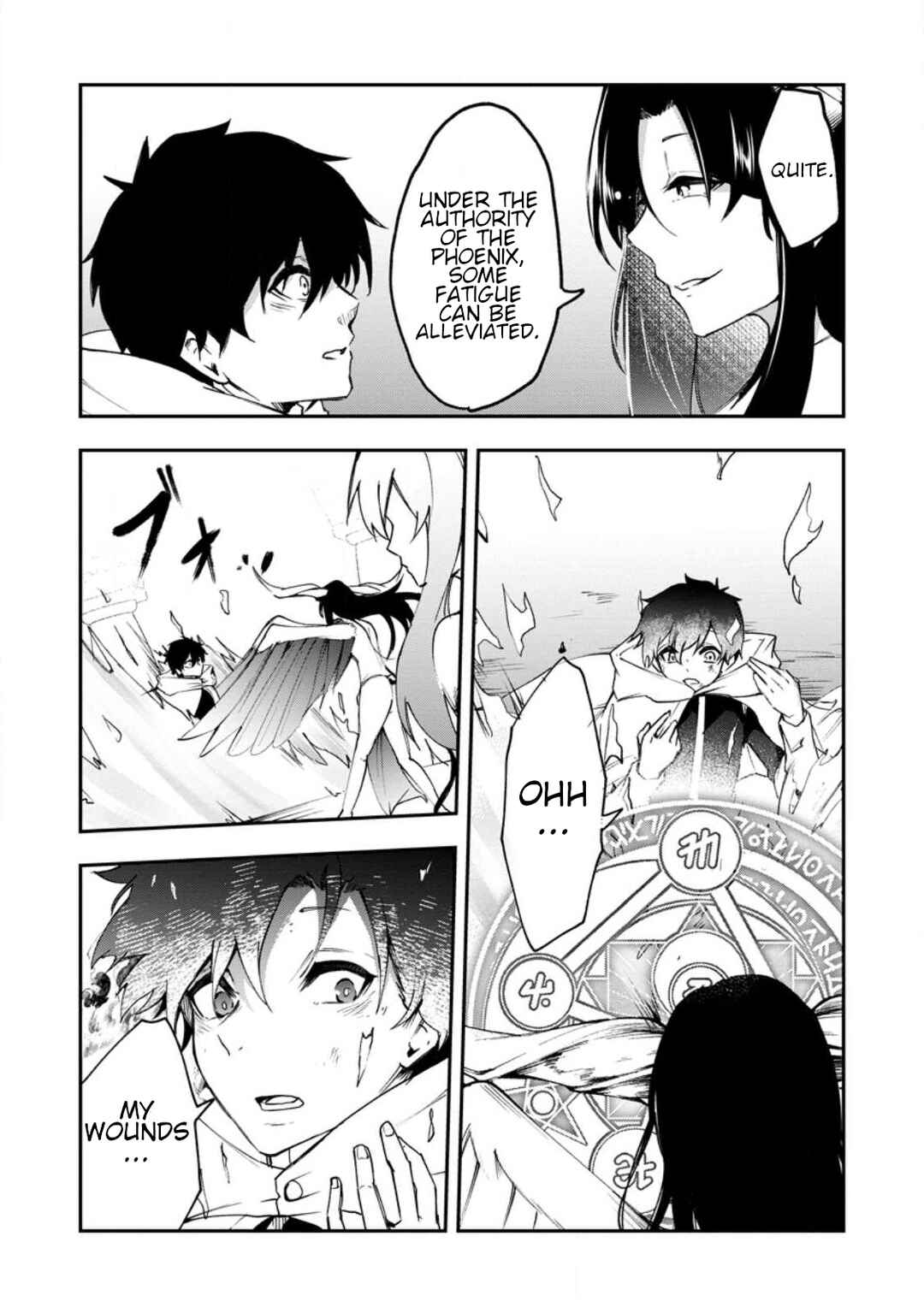 Page 15 Chapter 4 Succubus Tamer no Isekai Musou - Maboro Shijuutachi no Chi wo Hiku Saikyou no Succubus to Hajimeru Mazoku Ryou Kaitaku