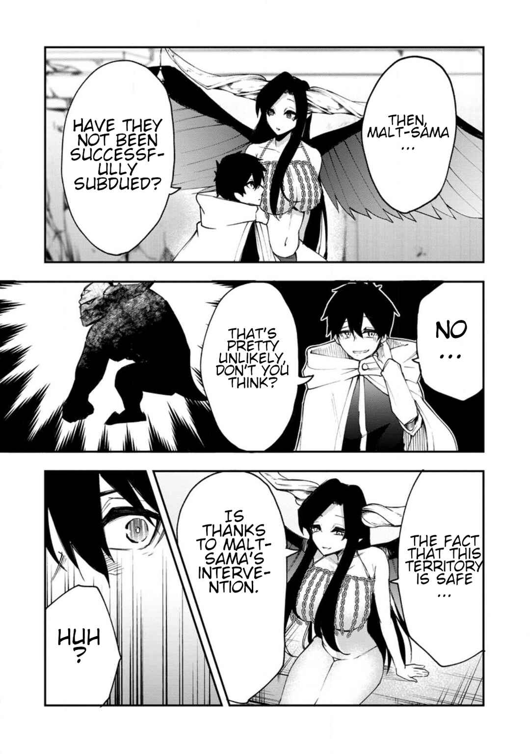 Page 18 Chapter 4 Succubus Tamer no Isekai Musou - Maboro Shijuutachi no Chi wo Hiku Saikyou no Succubus to Hajimeru Mazoku Ryou Kaitaku