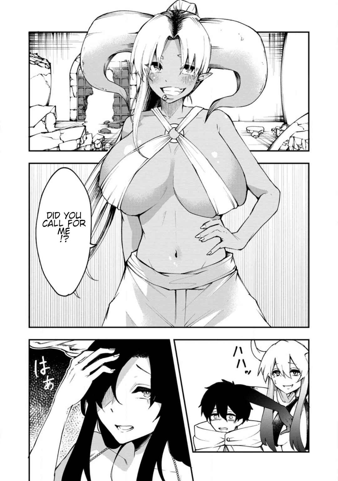 Page 2 Chapter 4 Succubus Tamer no Isekai Musou - Maboro Shijuutachi no Chi wo Hiku Saikyou no Succubus to Hajimeru Mazoku Ryou Kaitaku