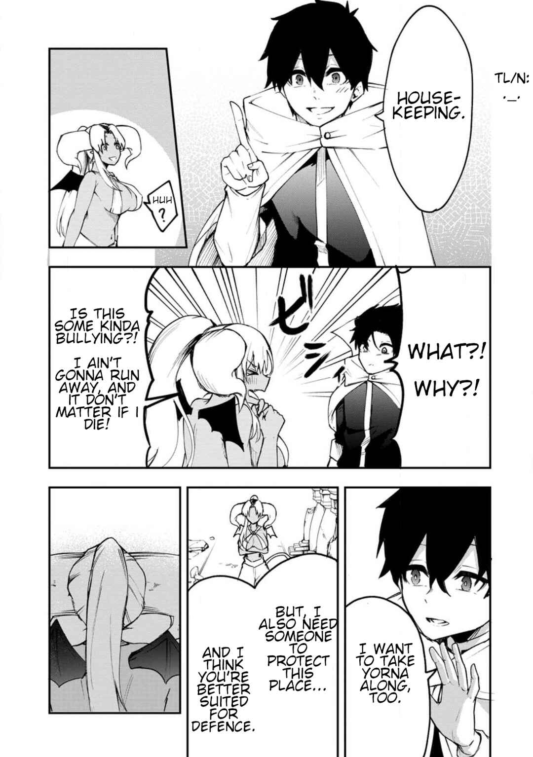 Page 4 Chapter 4 Succubus Tamer no Isekai Musou - Maboro Shijuutachi no Chi wo Hiku Saikyou no Succubus to Hajimeru Mazoku Ryou Kaitaku
