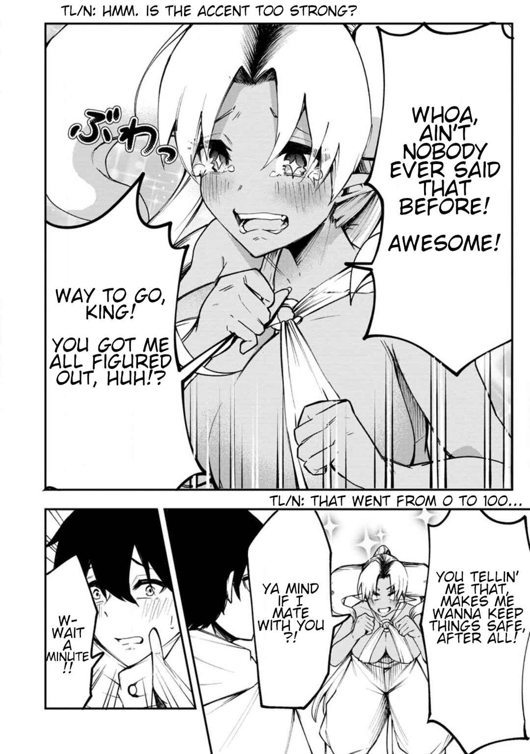 Page 5 Chapter 4 Succubus Tamer no Isekai Musou - Maboro Shijuutachi no Chi wo Hiku Saikyou no Succubus to Hajimeru Mazoku Ryou Kaitaku