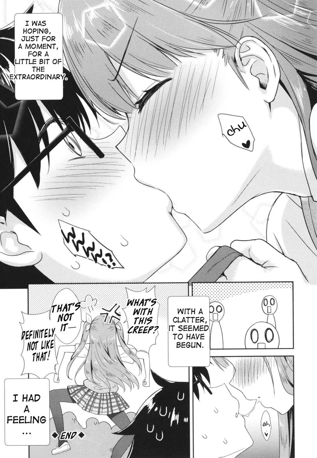 Page 24 Chapter 4 Tonari no Succubus-chan