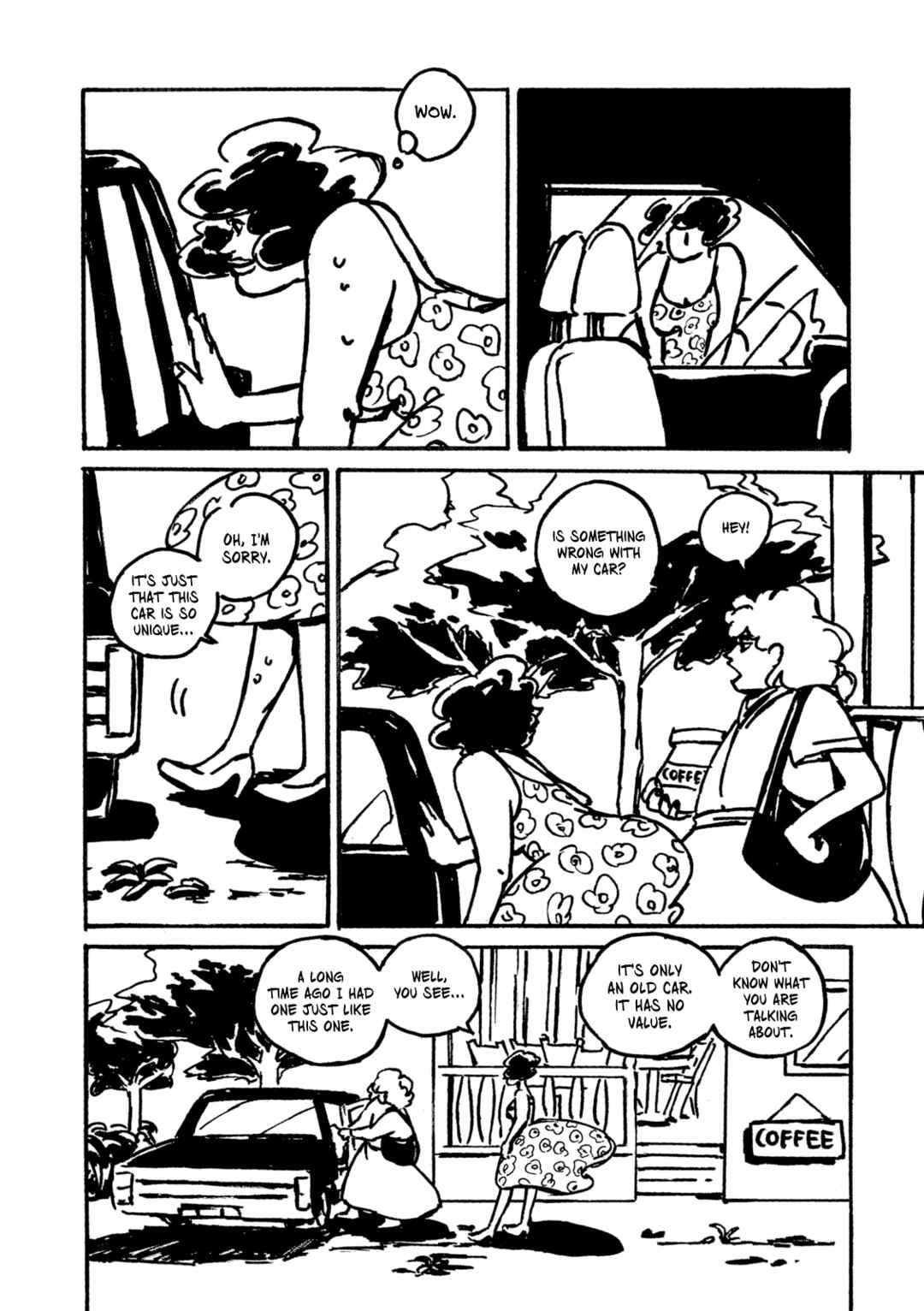 Page 18 Chapter 5 Sunny Sunny Ann!