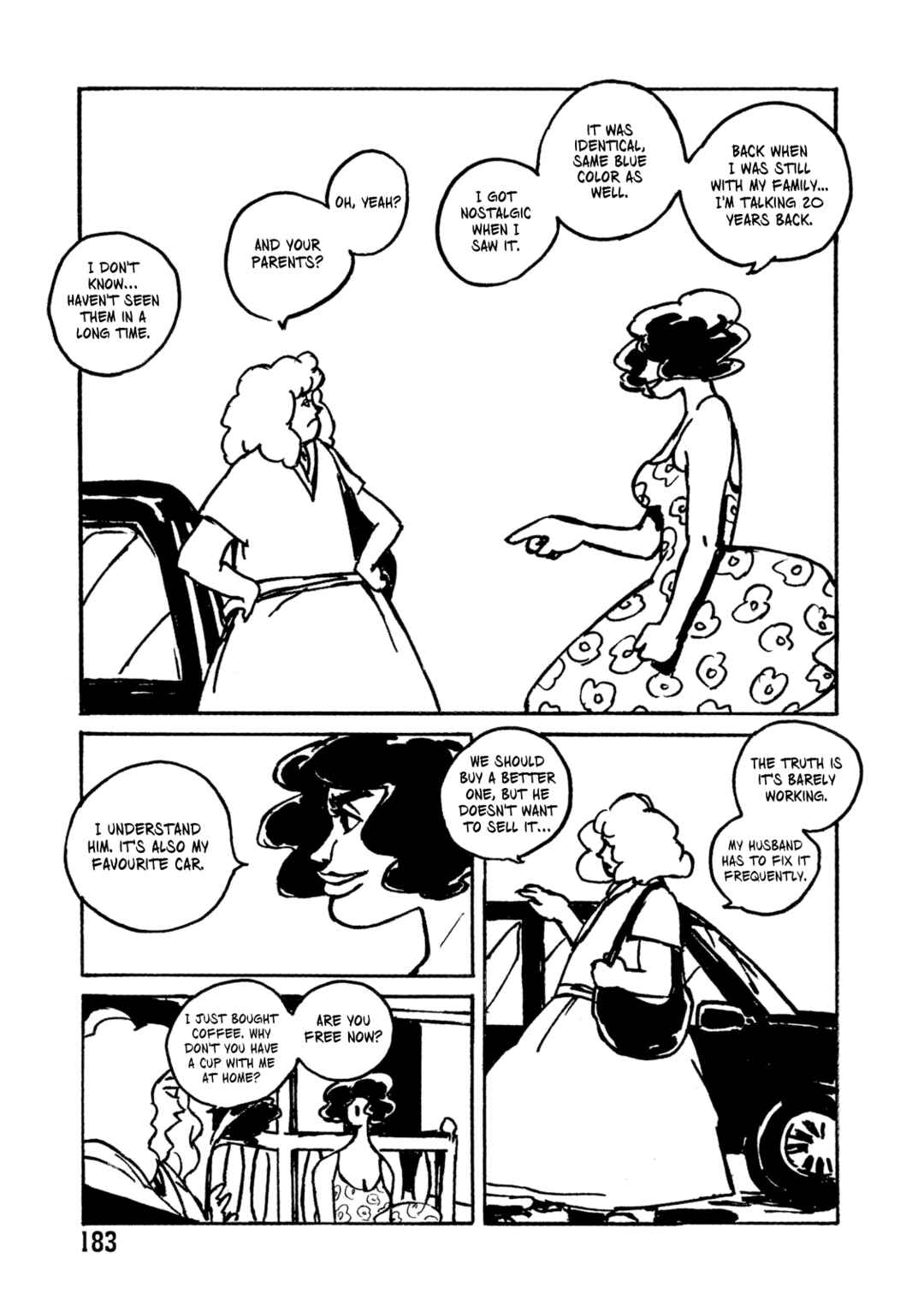 Page 19 Chapter 5 Sunny Sunny Ann!
