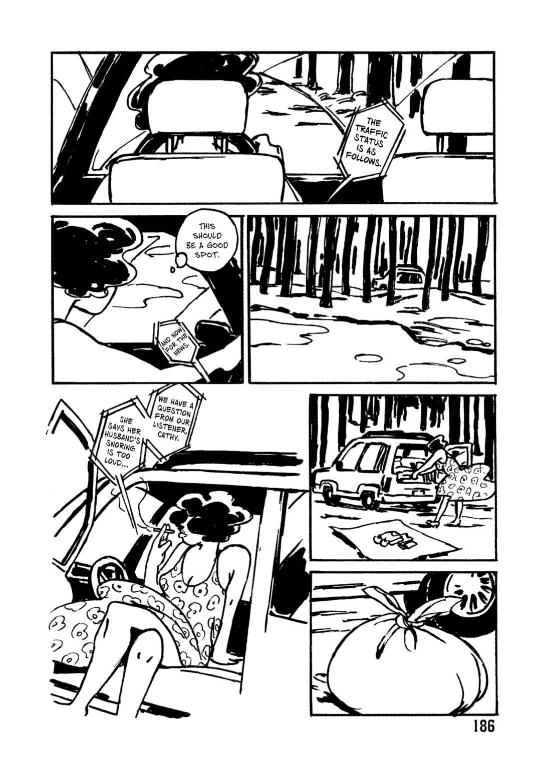 Page 22 Chapter 5 Sunny Sunny Ann!
