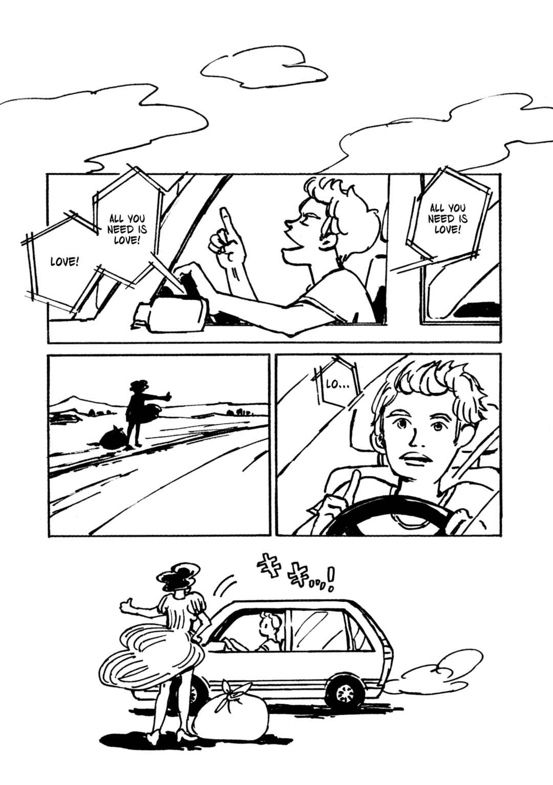 Page 27 Chapter 5 Sunny Sunny Ann!