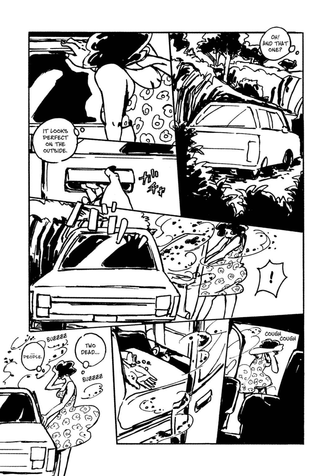 Page 7 Chapter 5 Sunny Sunny Ann!