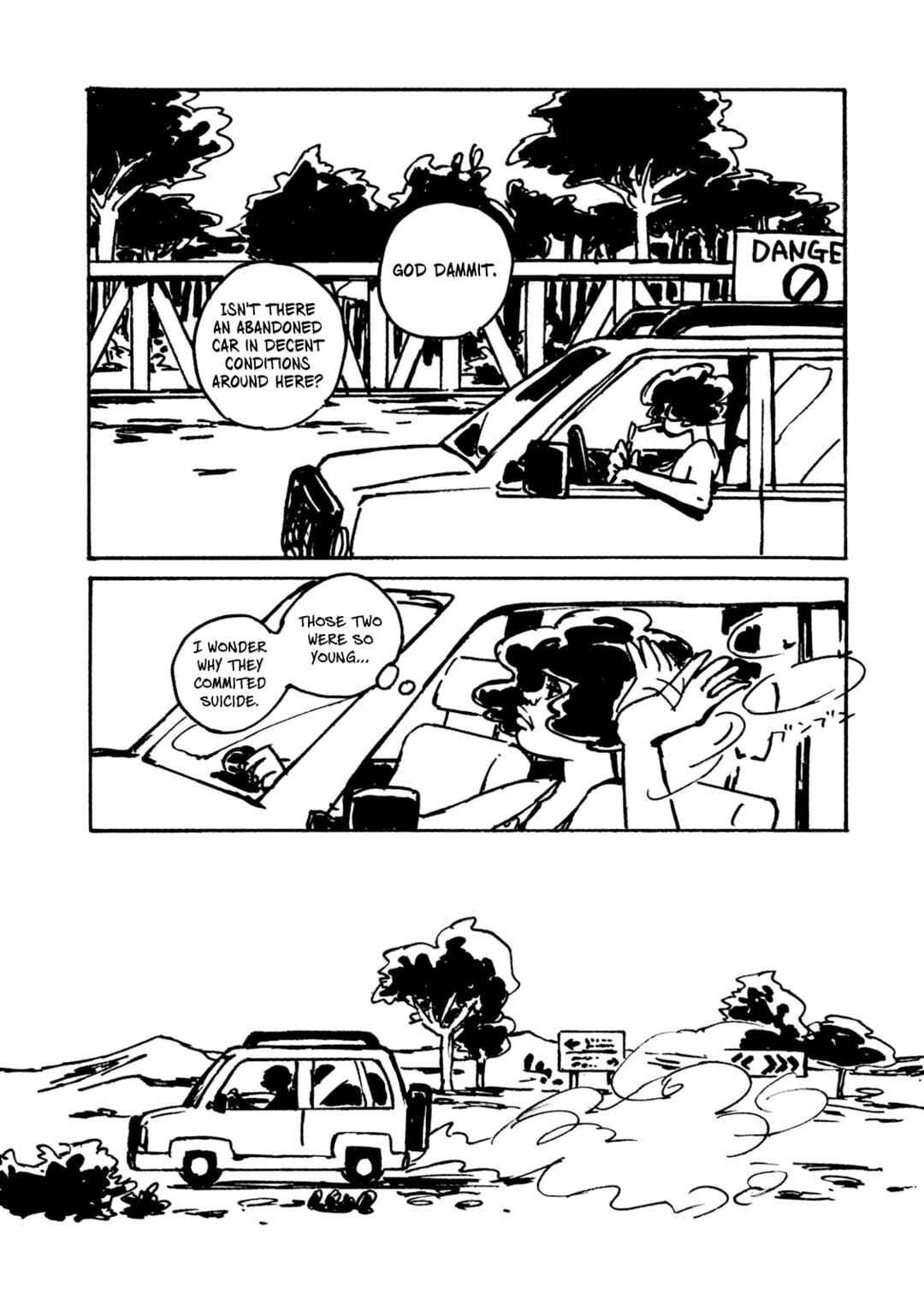 Page 8 Chapter 5 Sunny Sunny Ann!