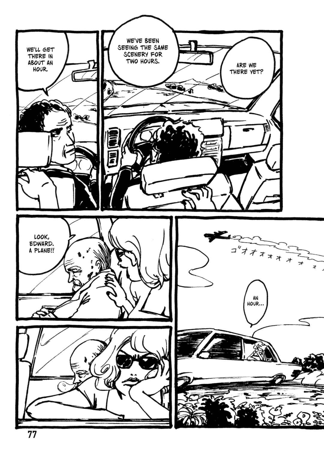 Page 10 Chapter 2 Sunny Sunny Ann!