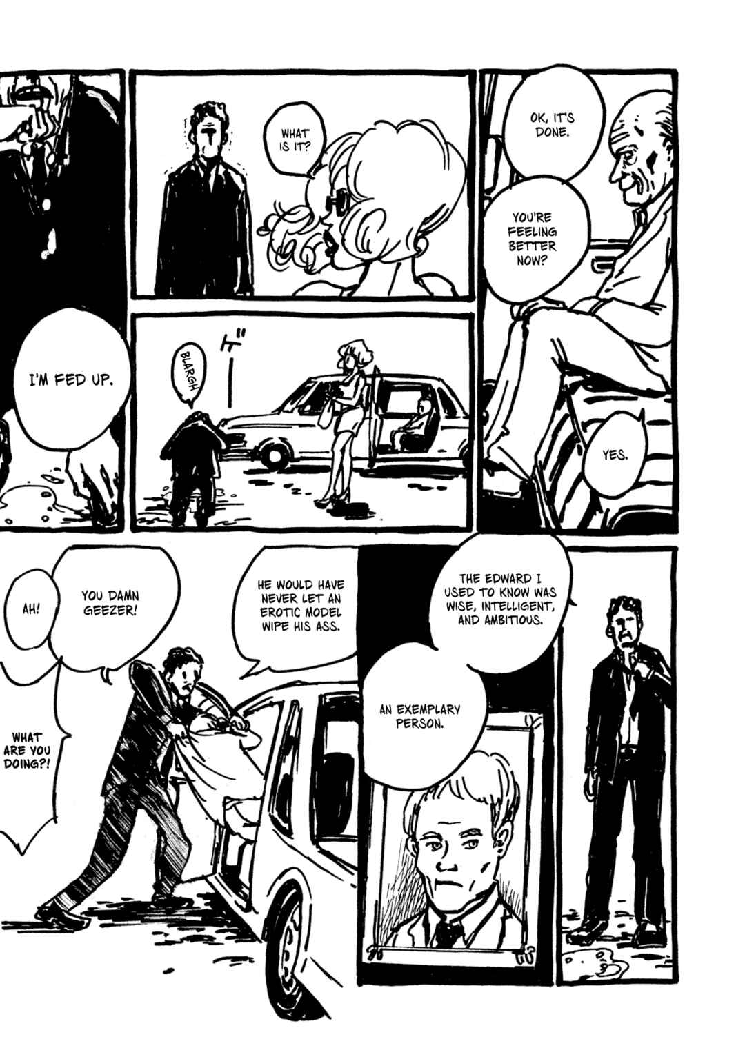 Page 14 Chapter 2 Sunny Sunny Ann!