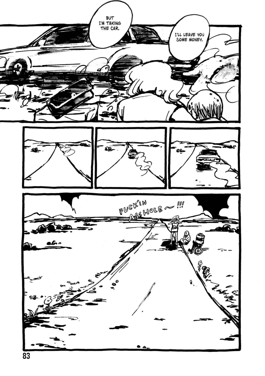 Page 16 Chapter 2 Sunny Sunny Ann!