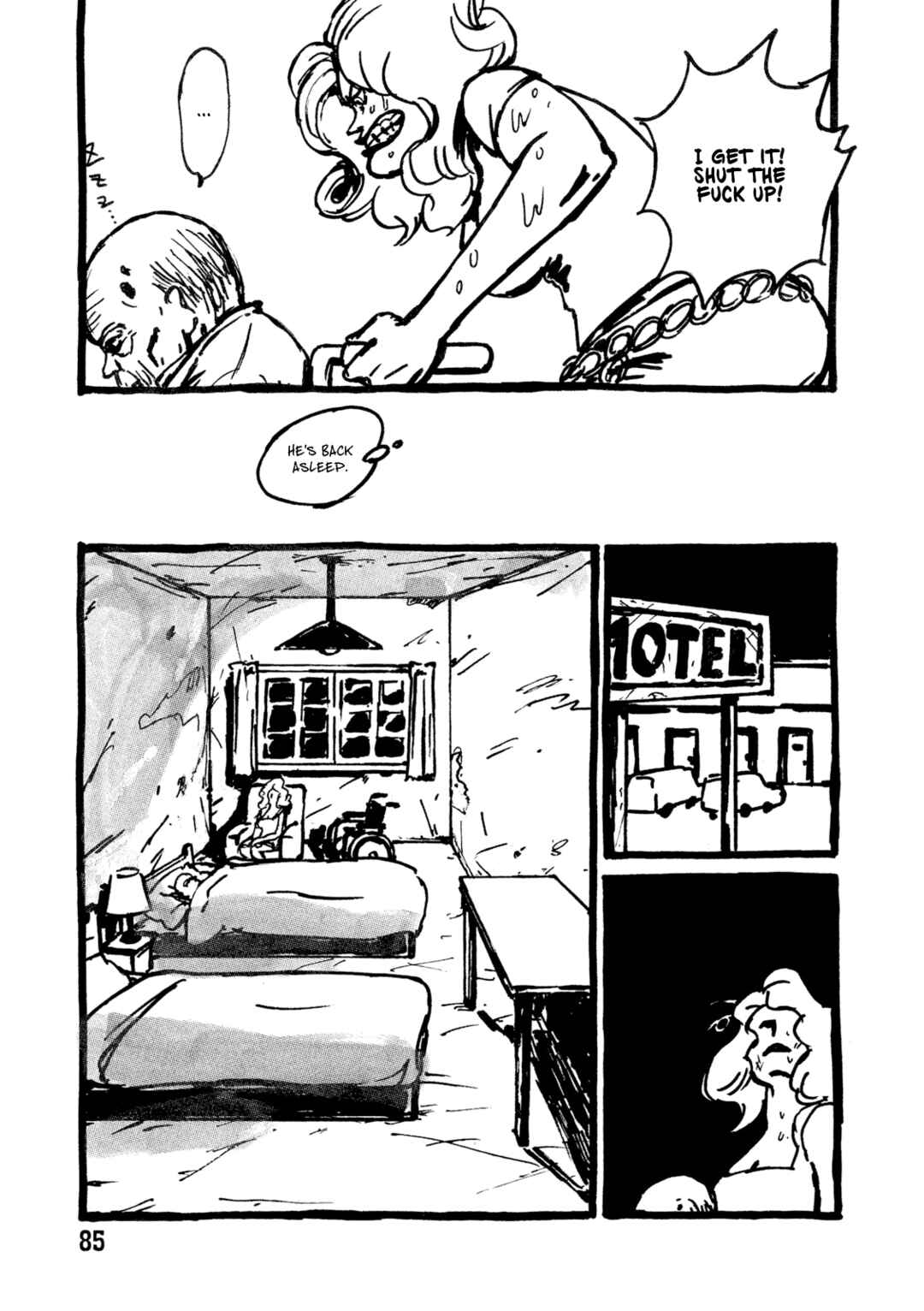 Page 18 Chapter 2 Sunny Sunny Ann!