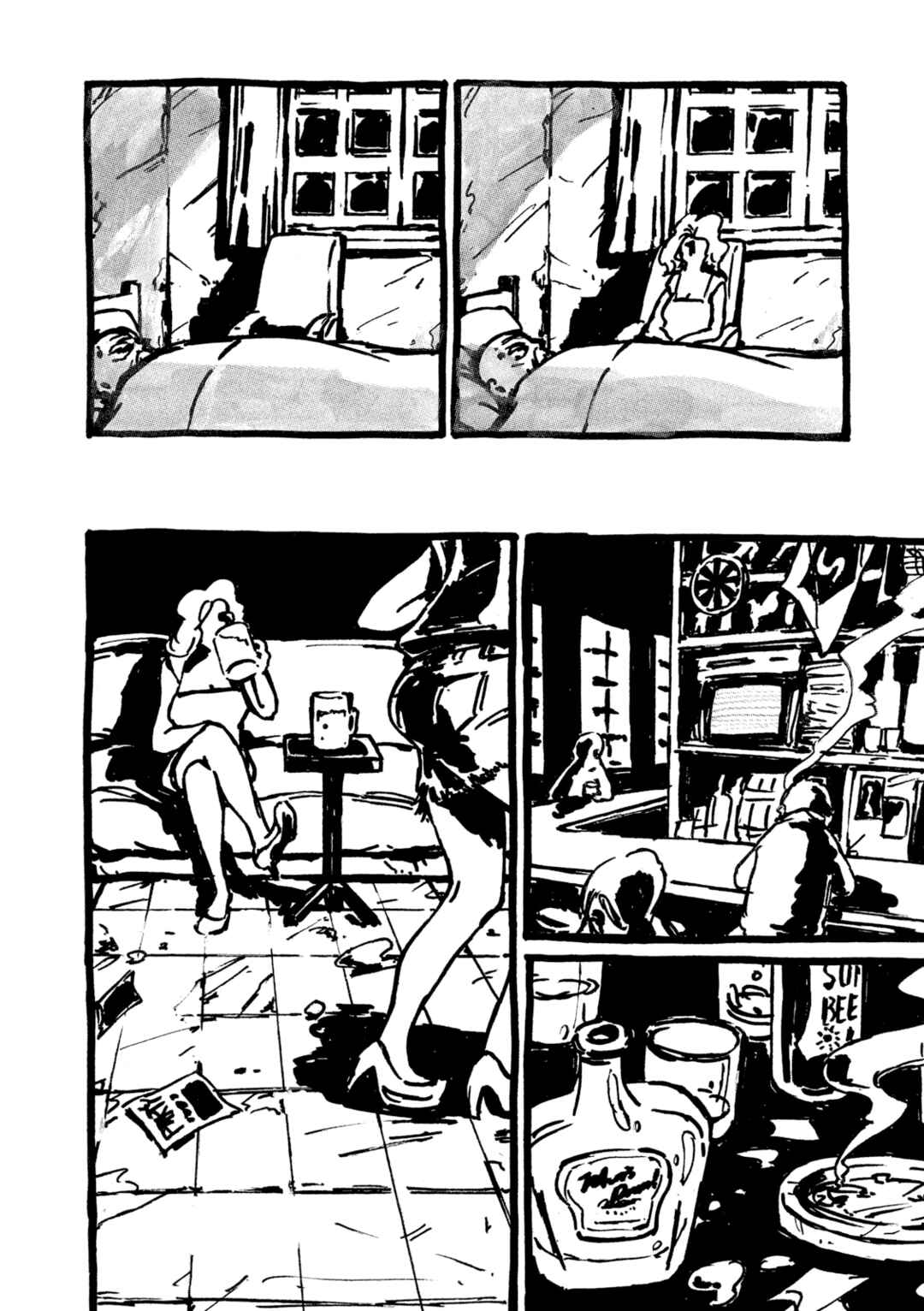 Page 19 Chapter 2 Sunny Sunny Ann!