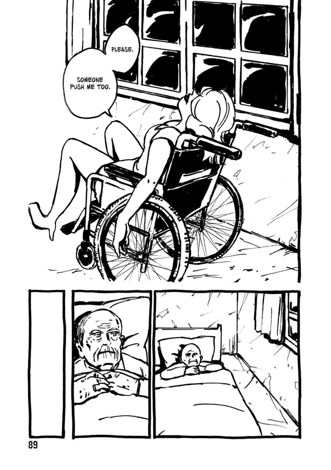 Page 22 Chapter 2 Sunny Sunny Ann!