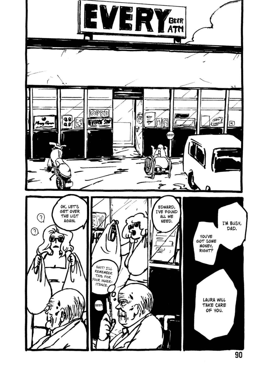 Page 23 Chapter 2 Sunny Sunny Ann!