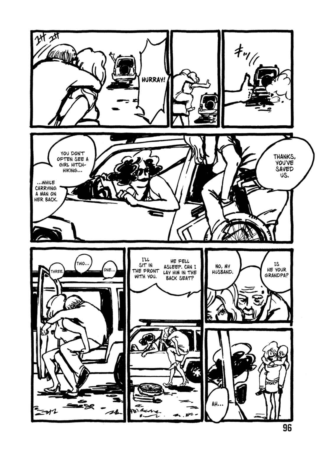 Page 29 Chapter 2 Sunny Sunny Ann!
